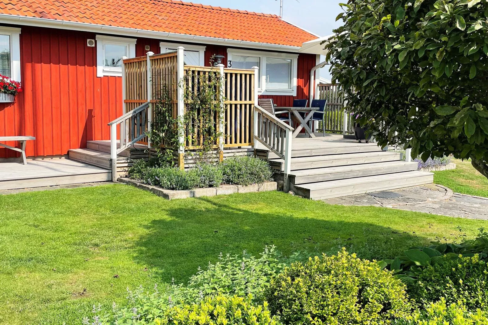 4 person holiday home in ONSALA-By Traum-Outdoor