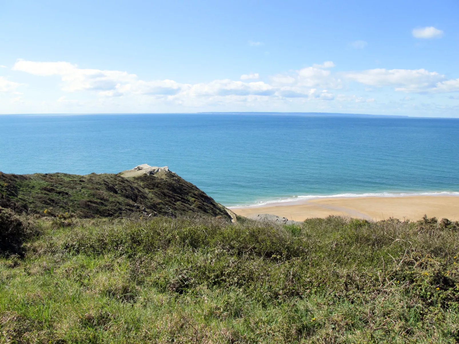 Les mielles-Area