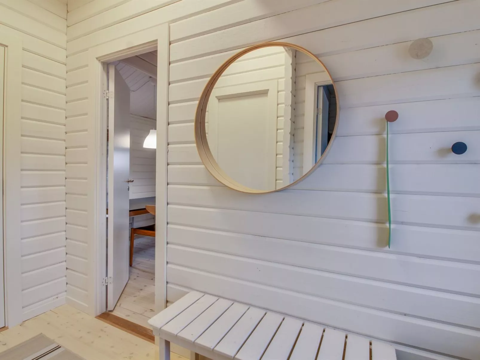 "Baltur" - 650m from the sea-Outside