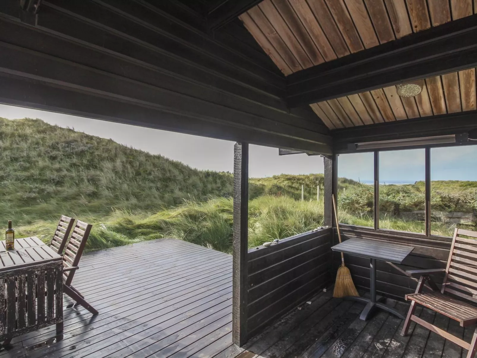 "Baltur" - 650m from the sea-Outside
