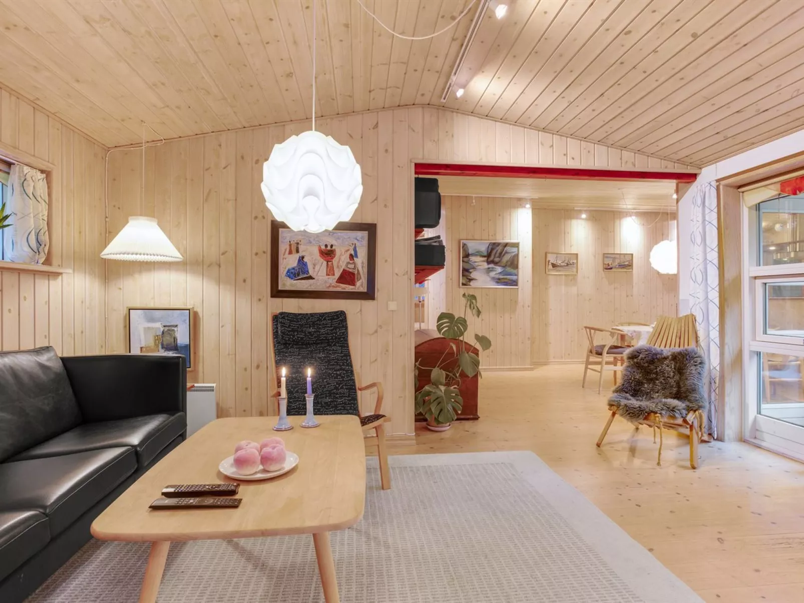 "Eljena" - 600m from the sea-Inside