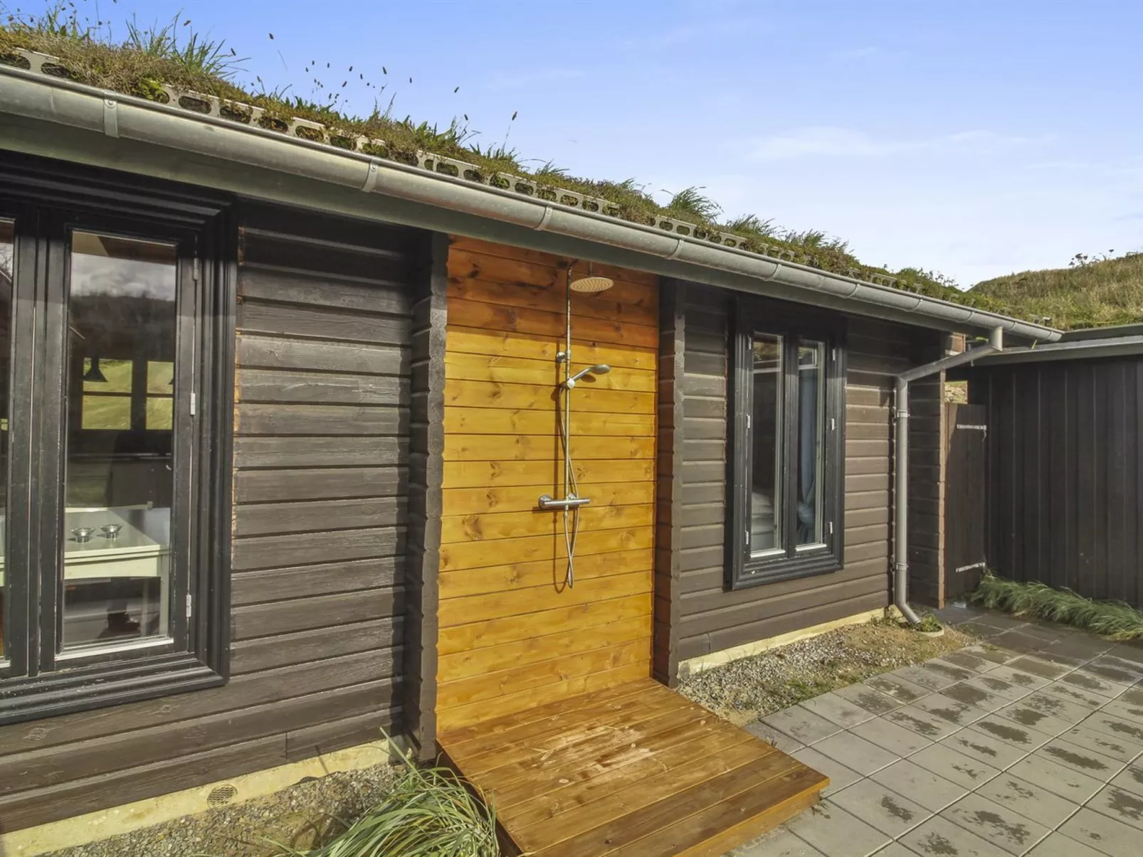 "Baltur" - 650m from the sea-Outside
