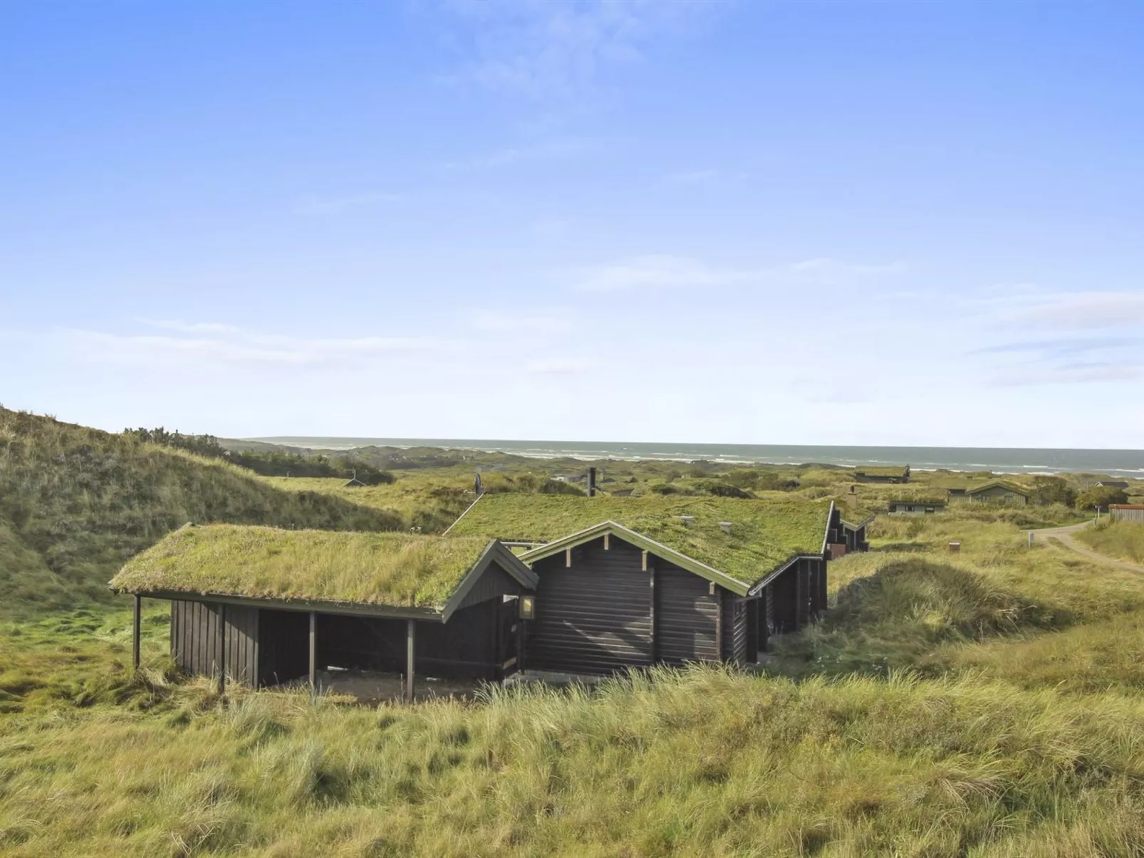 "Baltur" - 650m from the sea-Outside