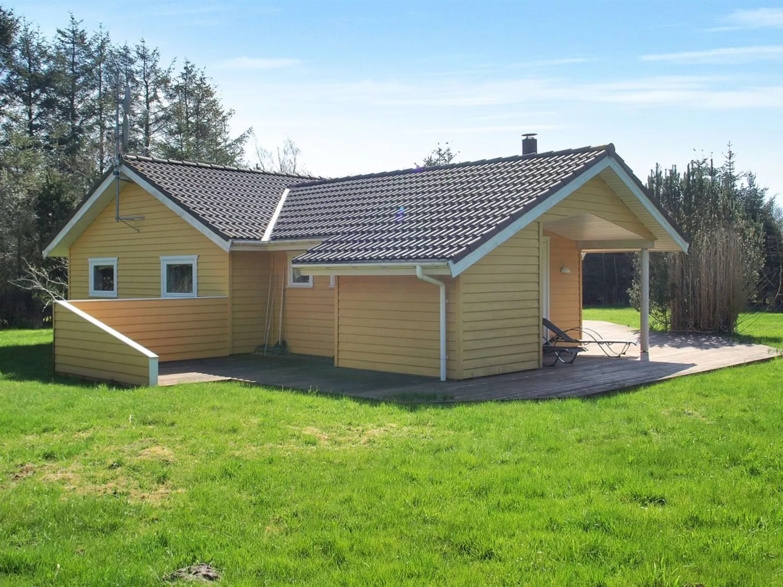 "Eljena" - 600m from the sea-Outside