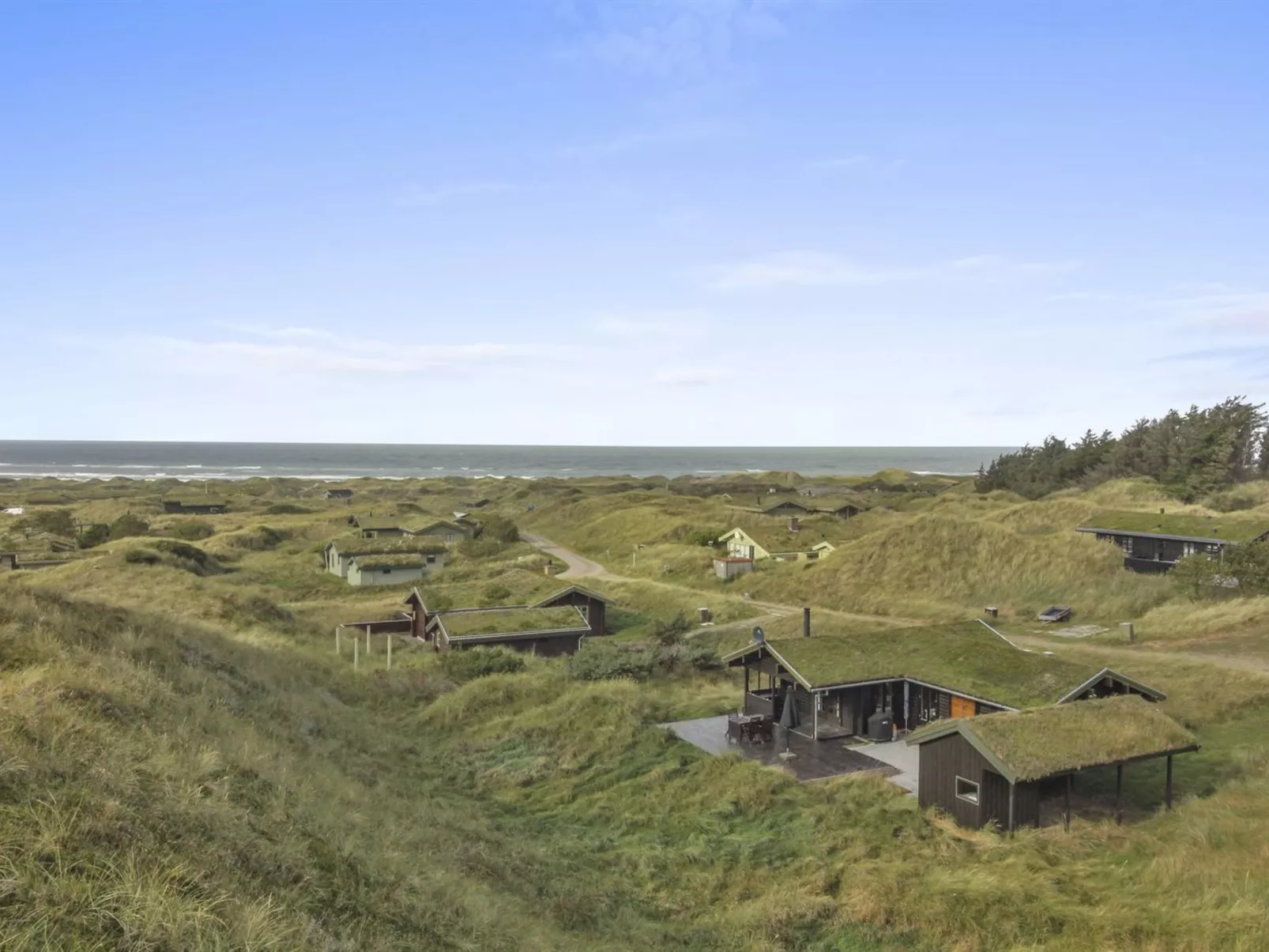 "Baltur" - 650m from the sea-Outside