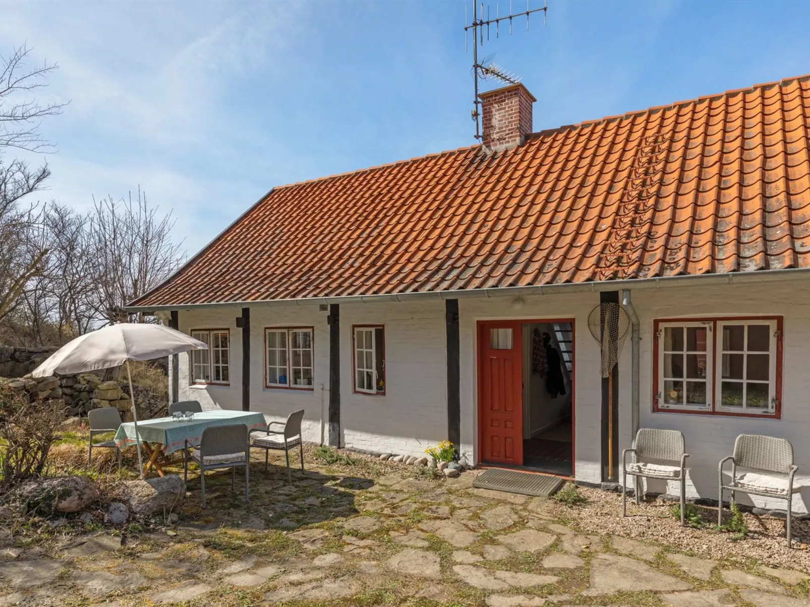 "Asgot" - 15m from the sea-Outside