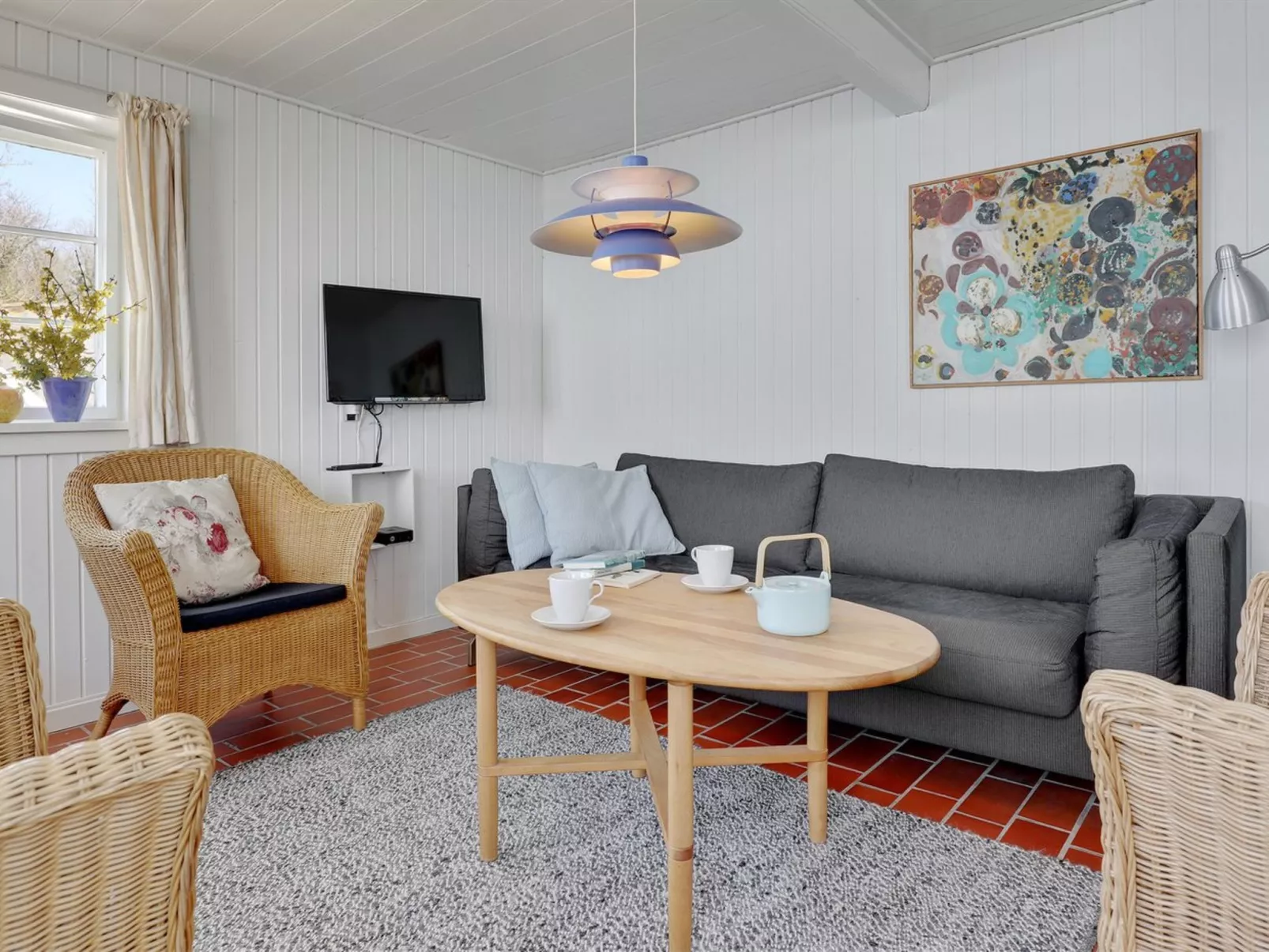 "Asgot" - 15m from the sea-Outside