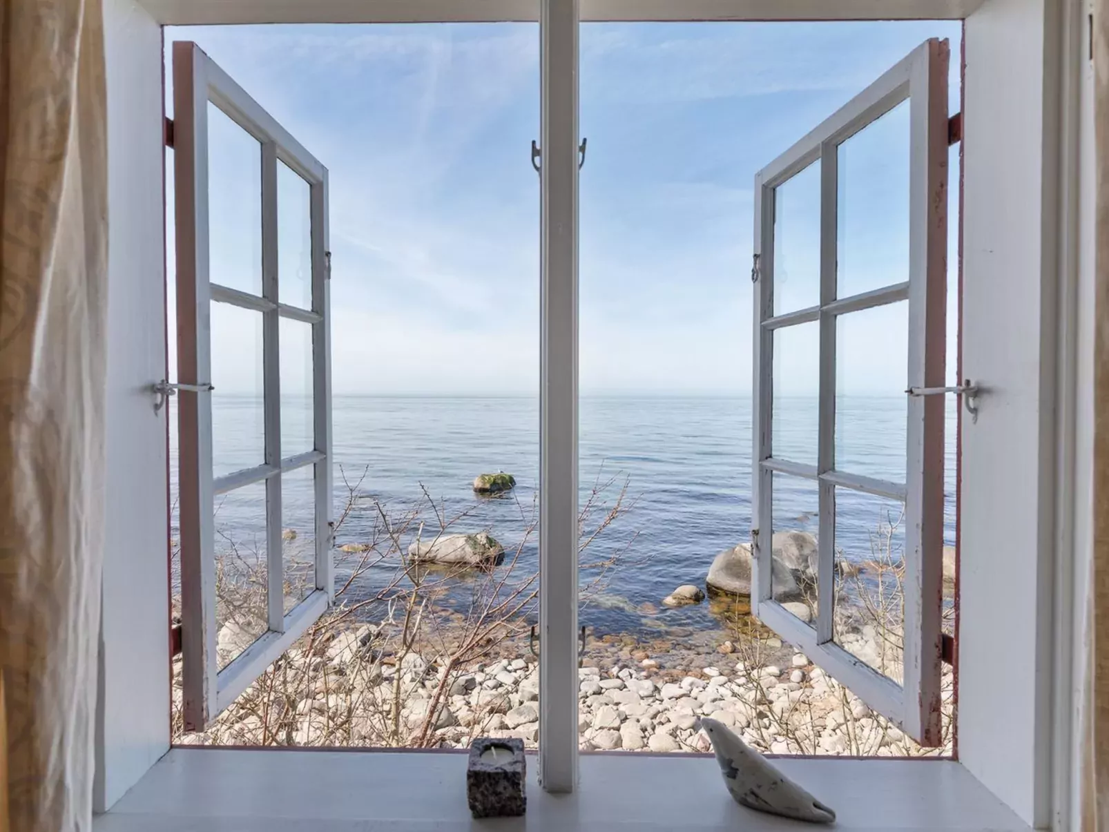 "Asgot" - 15m from the sea-Inside