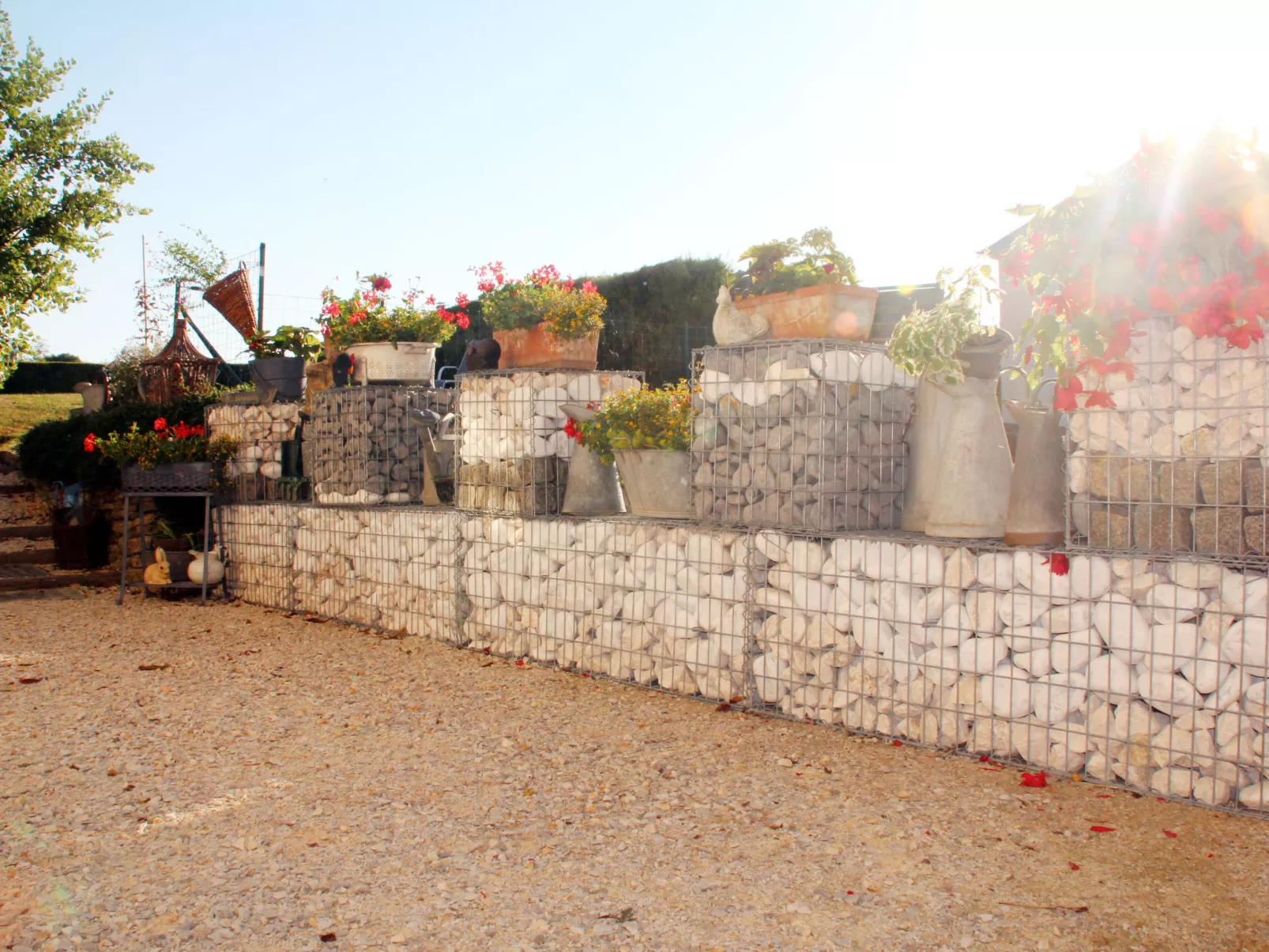 La Batterie-Outside