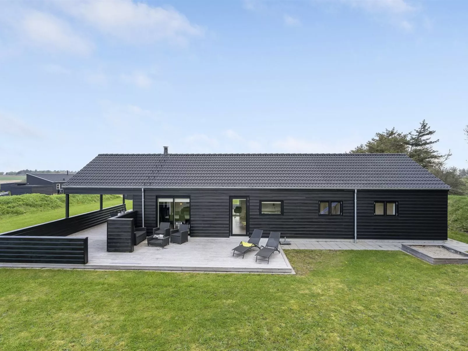 "Øthbiorn" - 1.1km from the sea-Outside