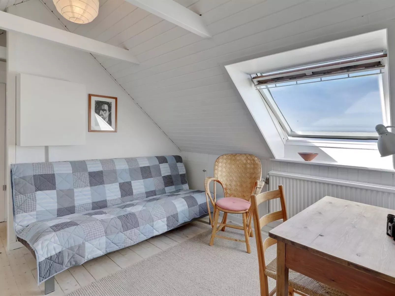 "Asgot" - 15m from the sea-Inside