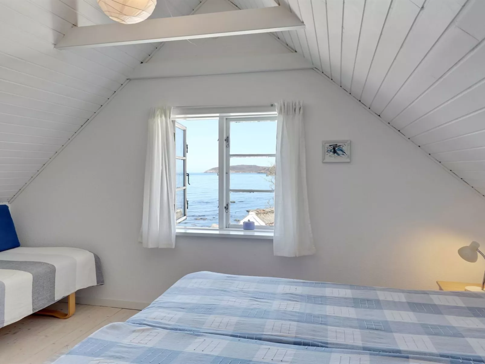 "Asgot" - 15m from the sea-Inside