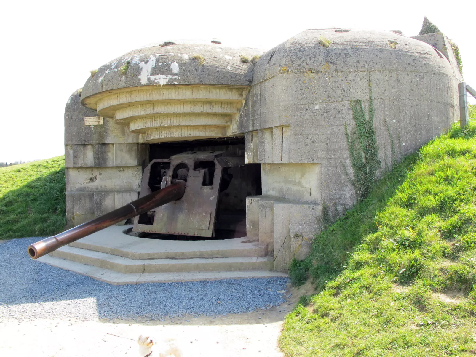 La Batterie-Area