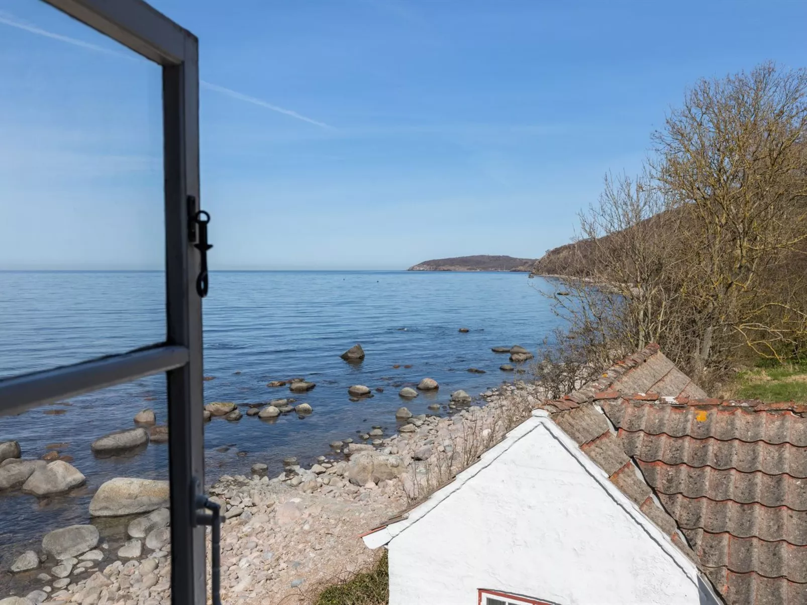"Asgot" - 15m from the sea-Outside