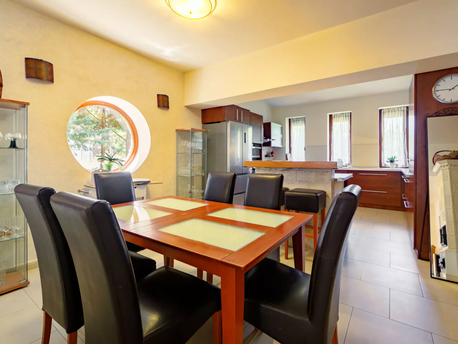 Villa Mediterran-Inside