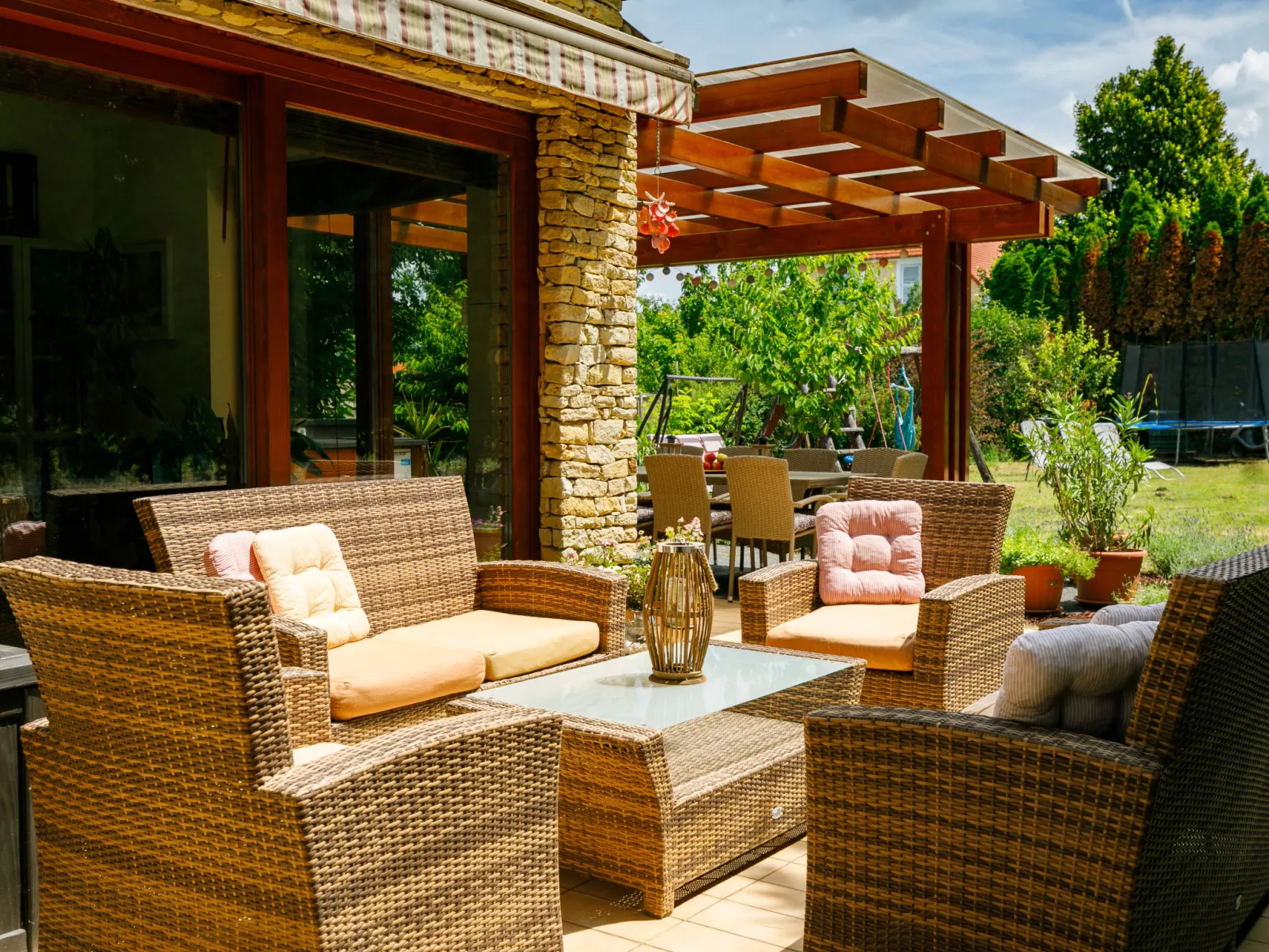 Villa Mediterran-Outside