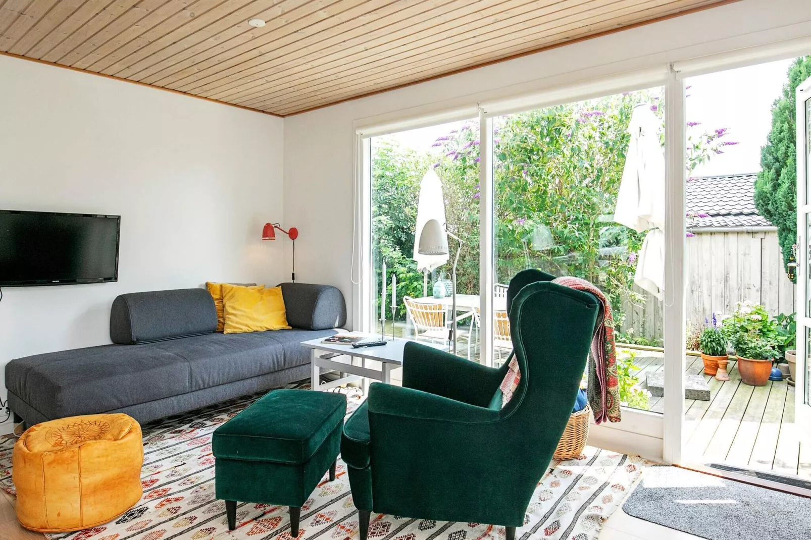 3 Personen Ferienhaus in Kerteminde-By Traum-Innen