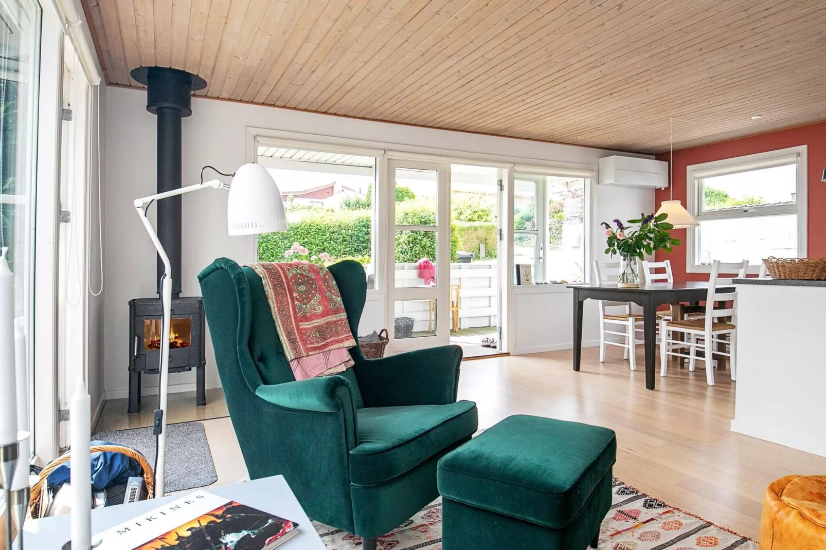 3 Personen Ferienhaus in Kerteminde-By Traum-Innen