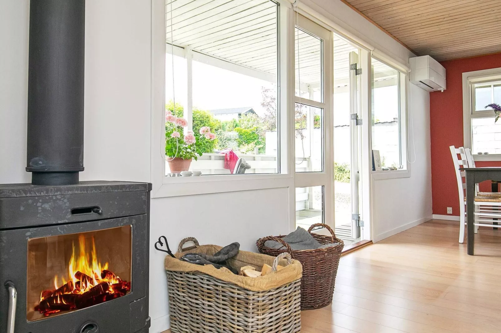 3 Personen Ferienhaus in Kerteminde-By Traum-Innen