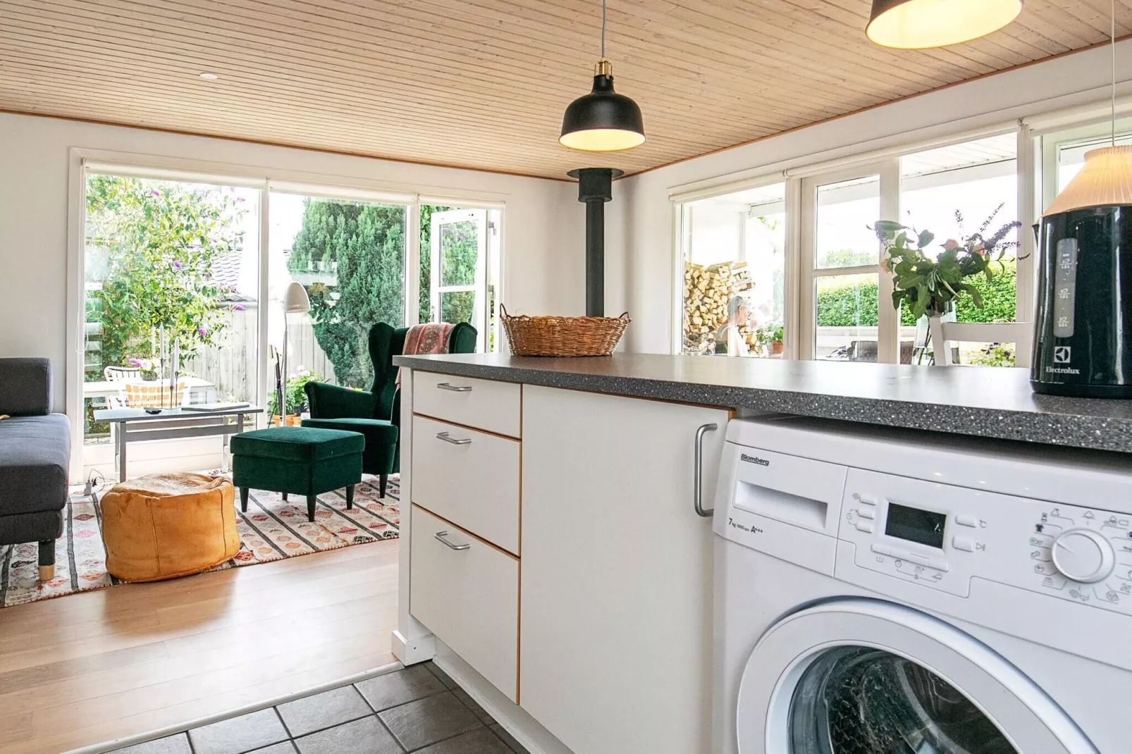 3 Personen Ferienhaus in Kerteminde-By Traum-Innen