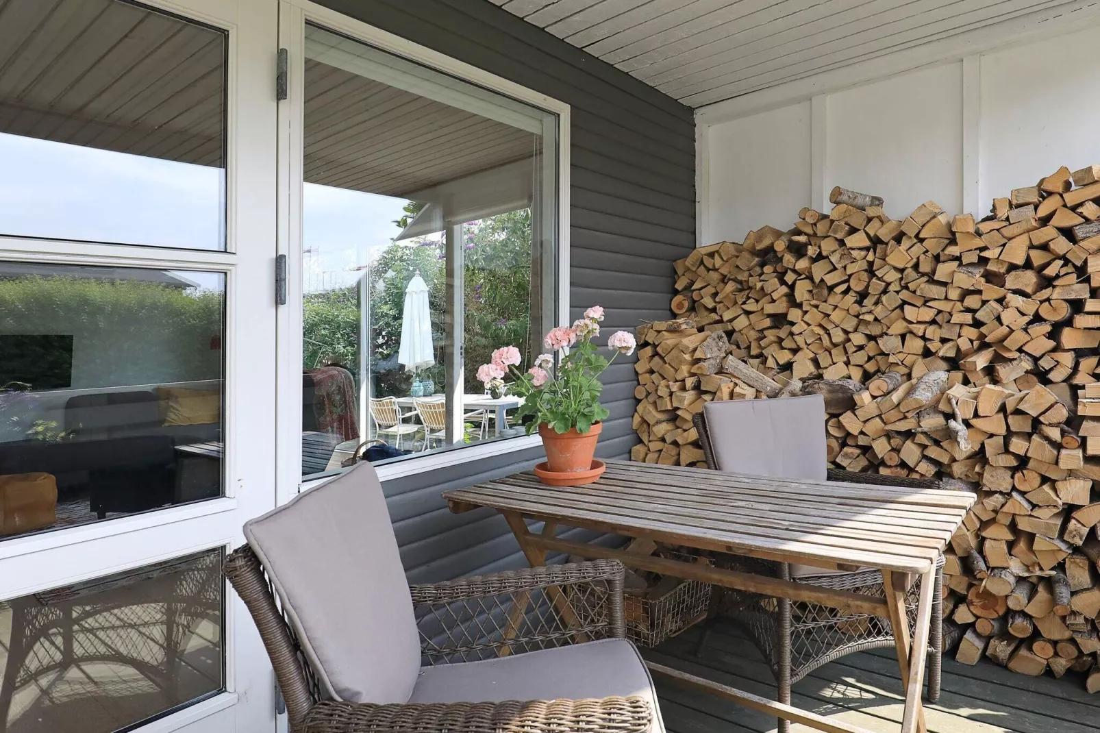 3 Personen Ferienhaus in Kerteminde-By Traum-Aussicht