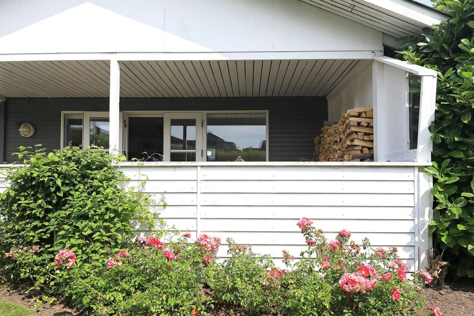 3 Personen Ferienhaus in Kerteminde-By Traum-Aussicht