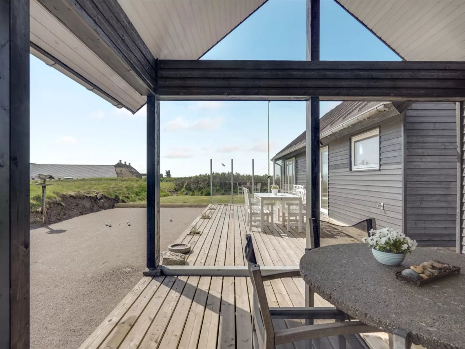 "Ger" - 200m from the sea-Outside