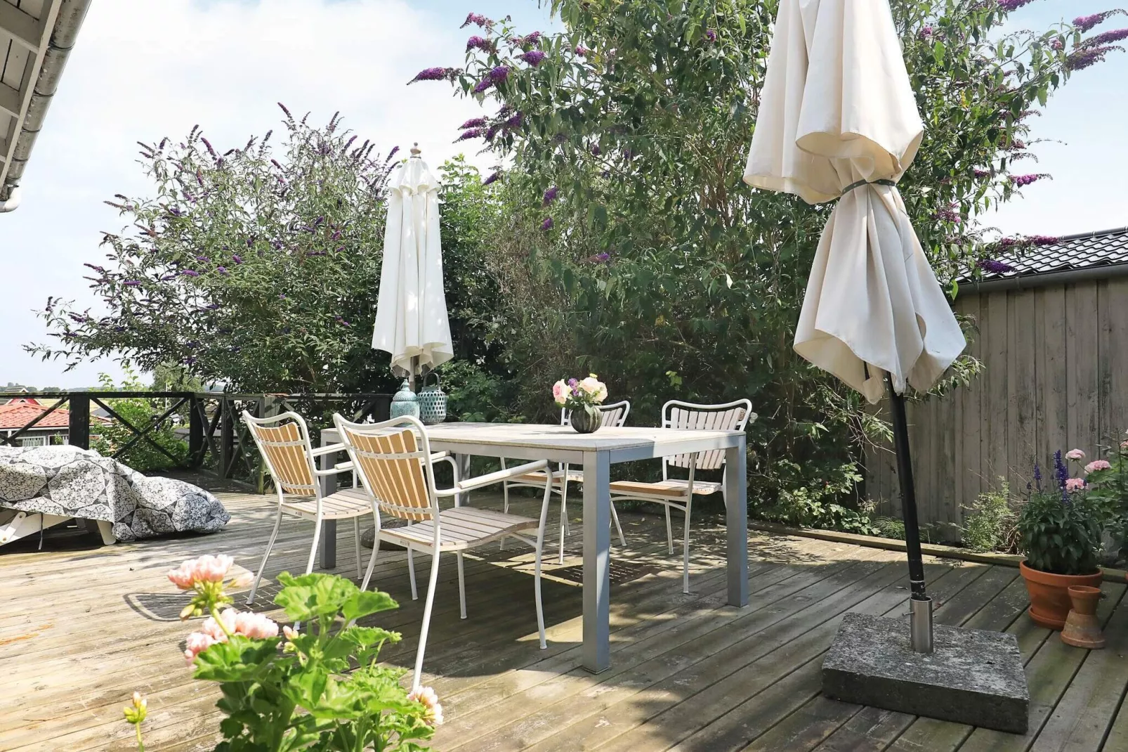 3 Personen Ferienhaus in Kerteminde-By Traum-Aussicht