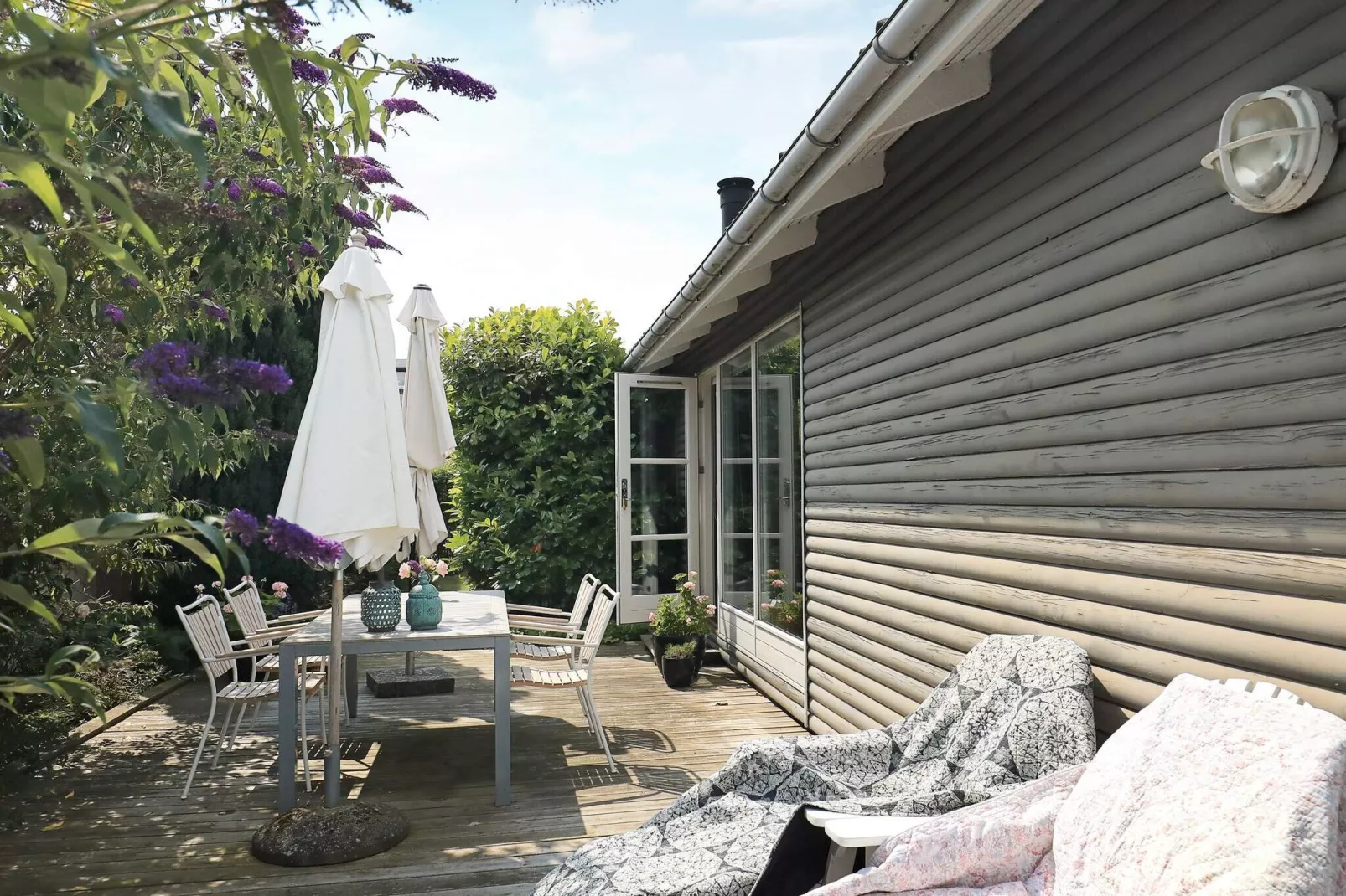3 Personen Ferienhaus in Kerteminde-By Traum-Aussicht