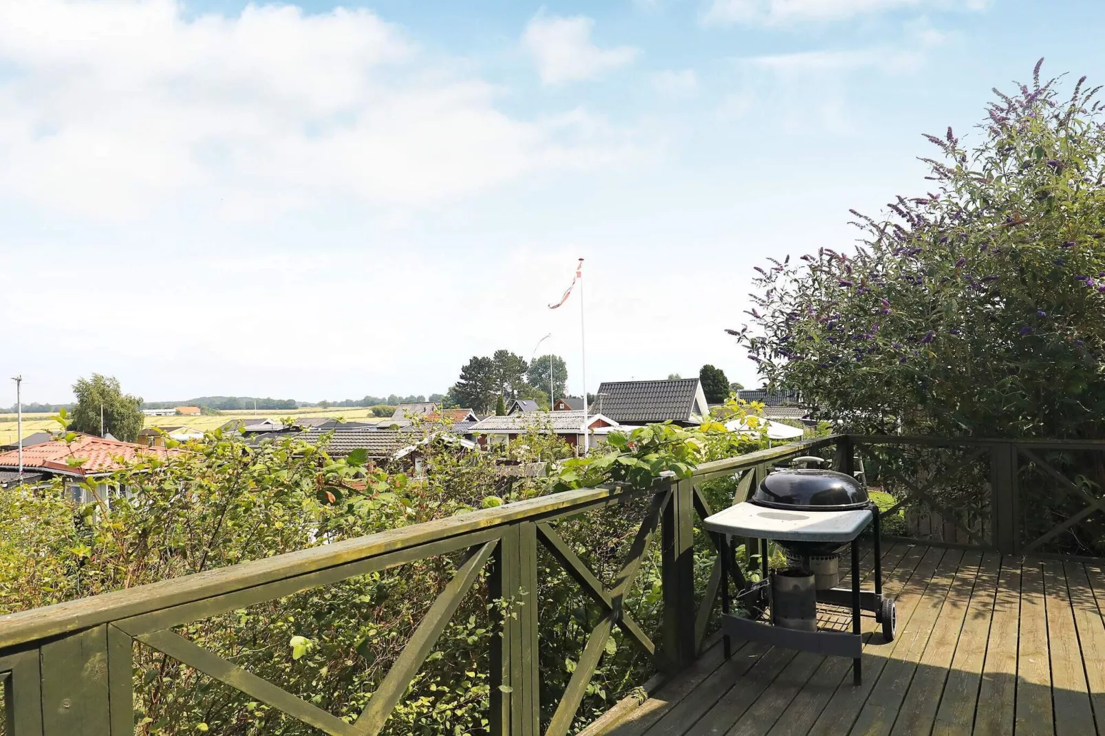 3 Personen Ferienhaus in Kerteminde-By Traum-Aussicht