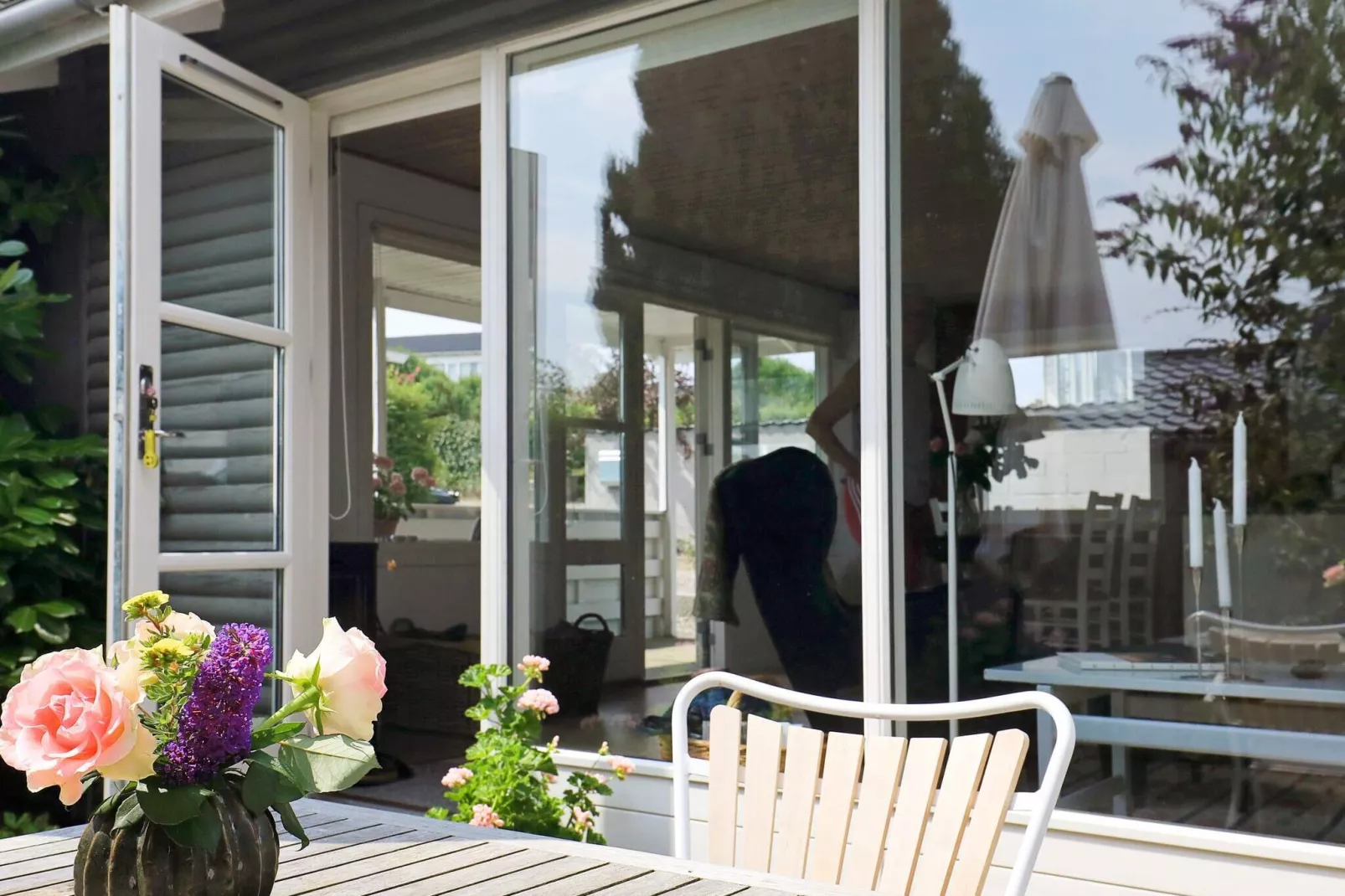 3 Personen Ferienhaus in Kerteminde-By Traum-Aussicht