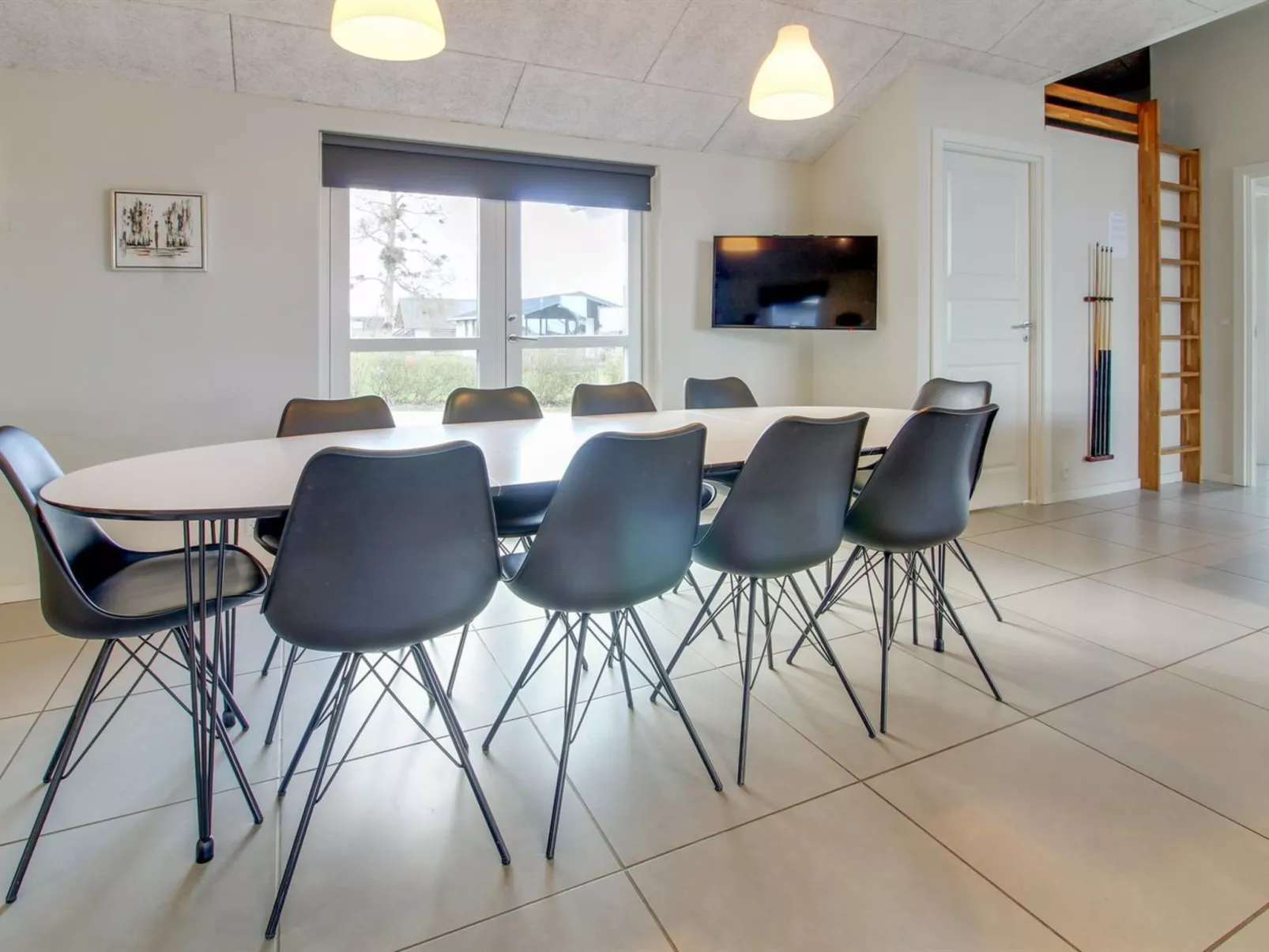 "Tenaya" - 200m from the sea-Inside