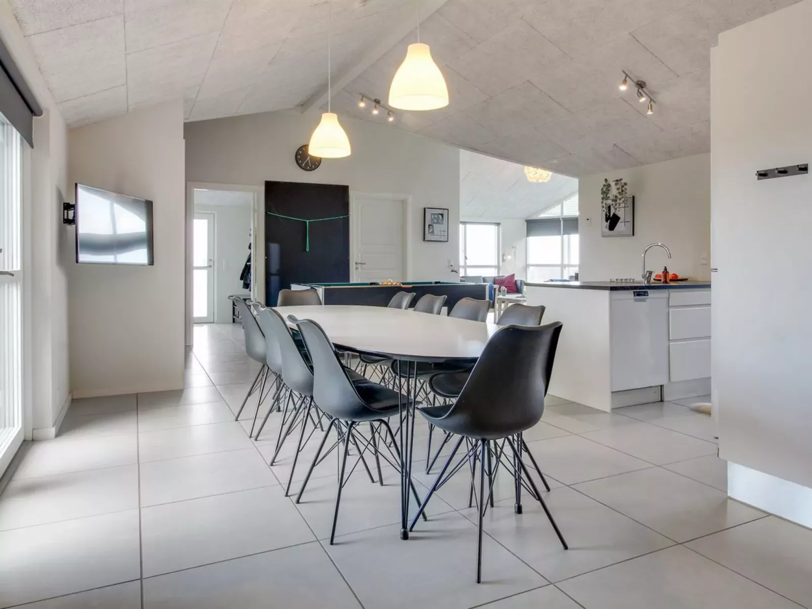 "Tenaya" - 200m from the sea-Inside