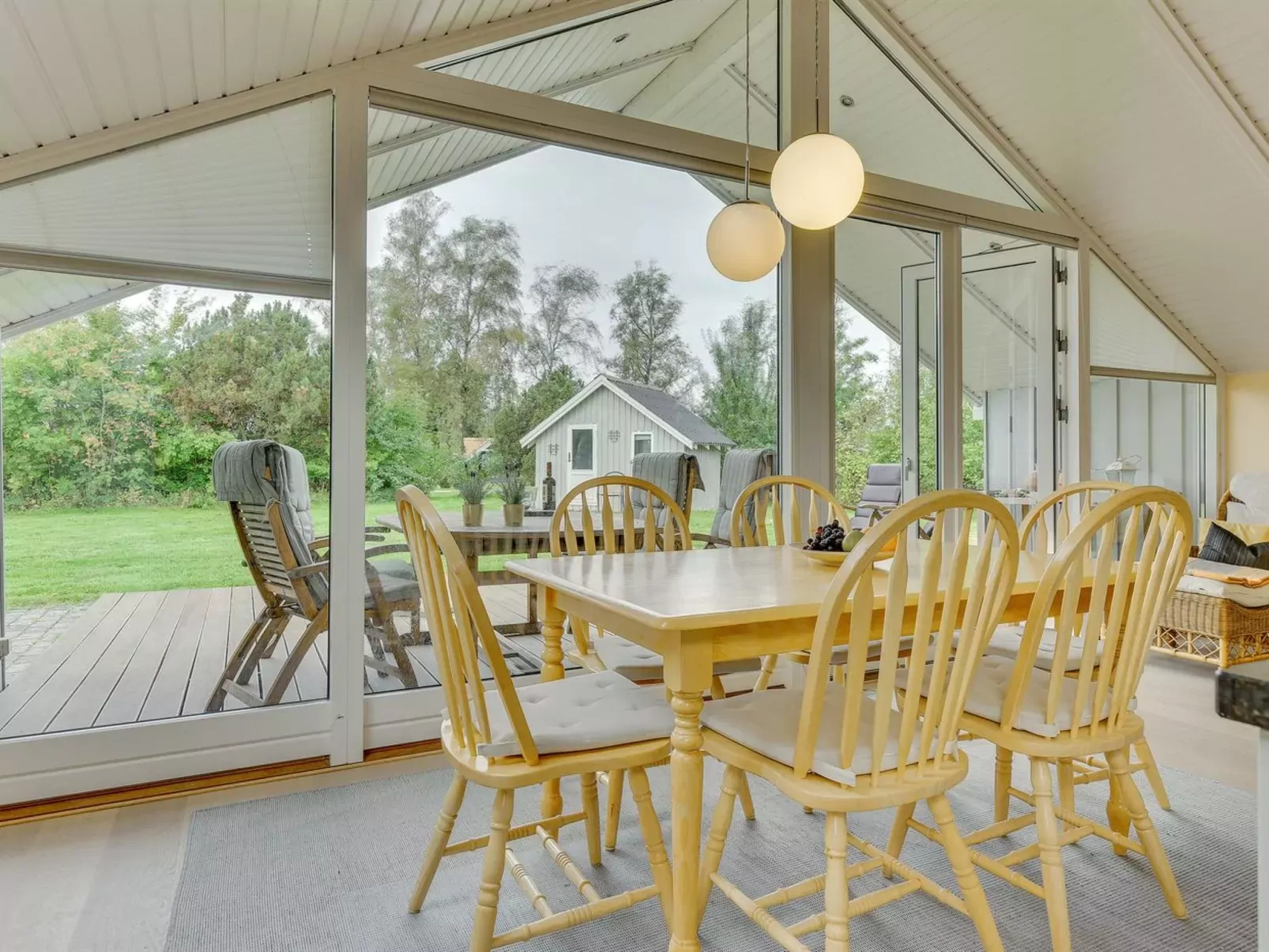 "Armund" - 300m from the sea-Inside