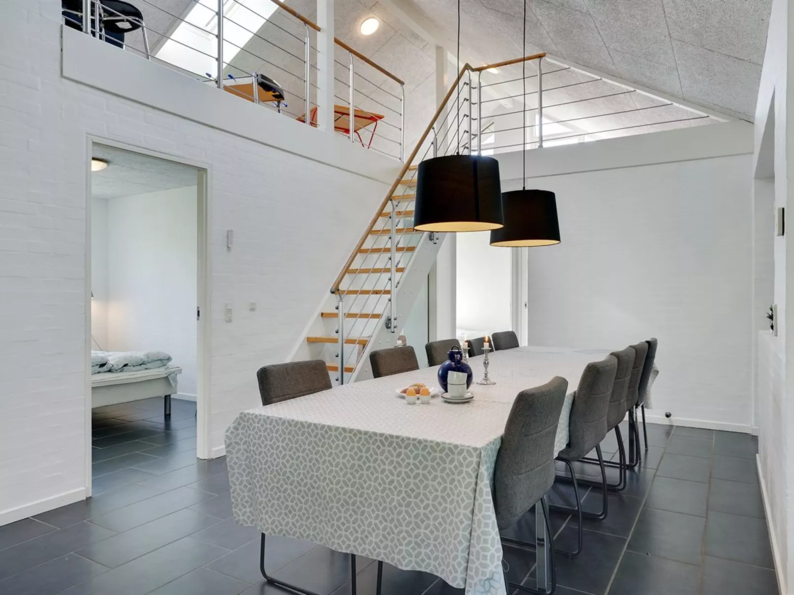 "Aimy" - 350m from the sea-Inside