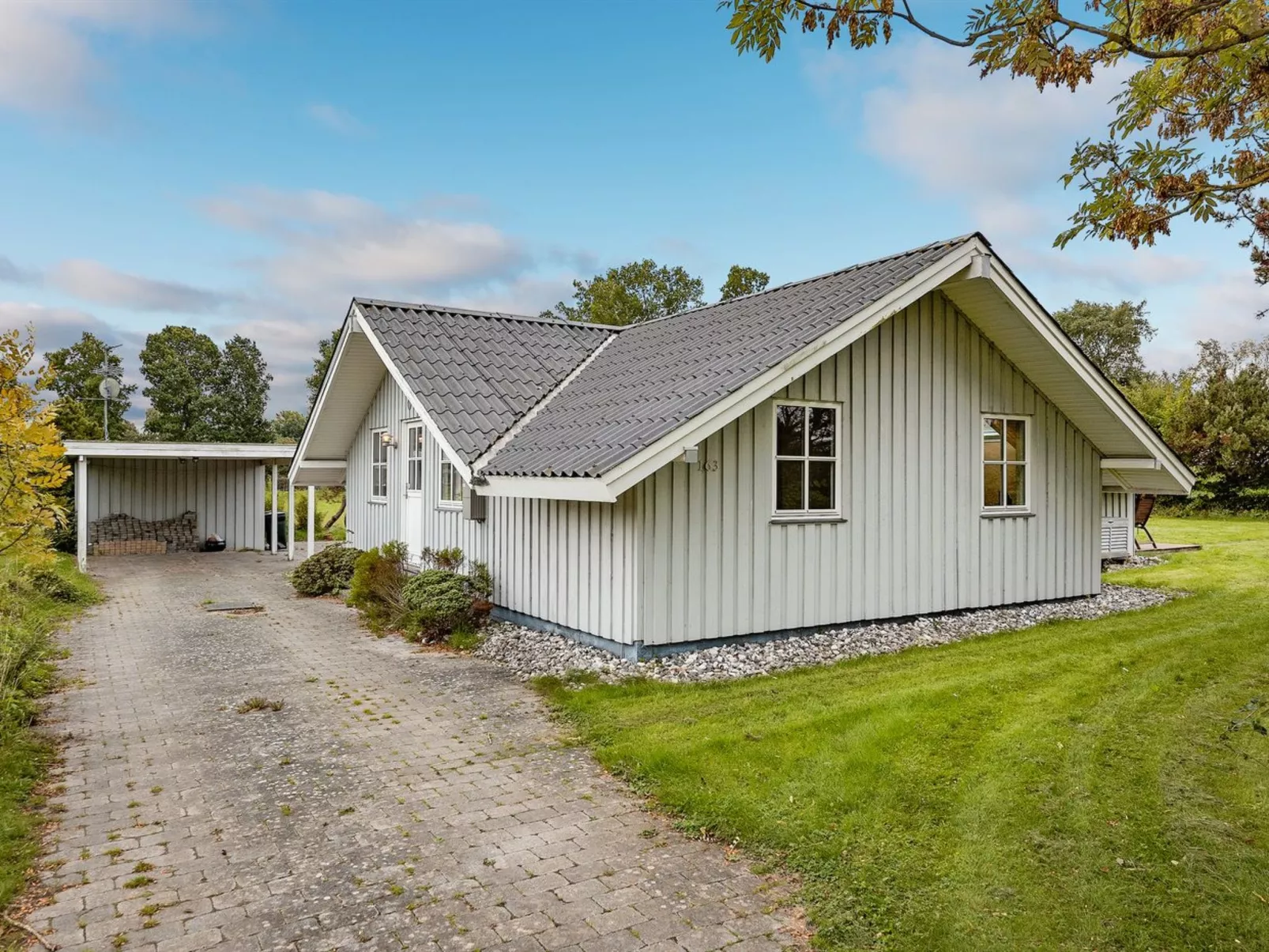 "Armund" - 300m from the sea-Outside