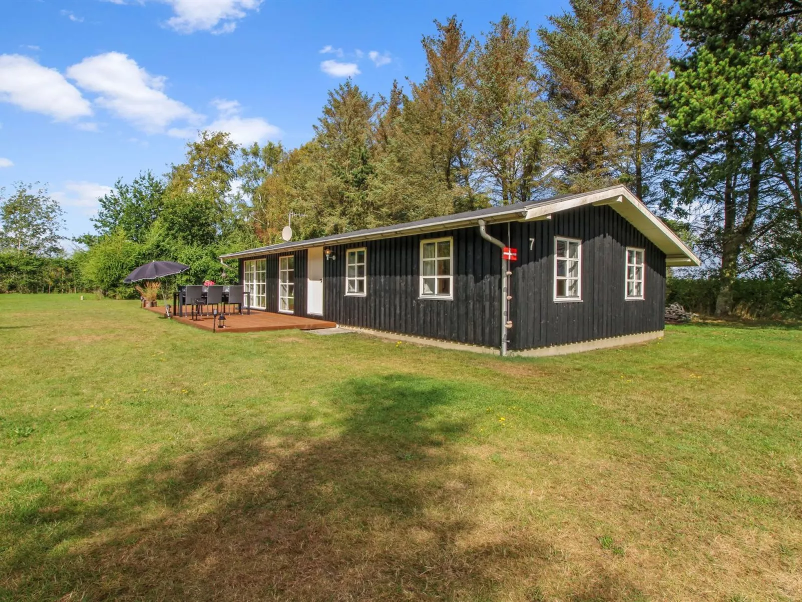 "Salgarth" - 450m from the sea-Outside