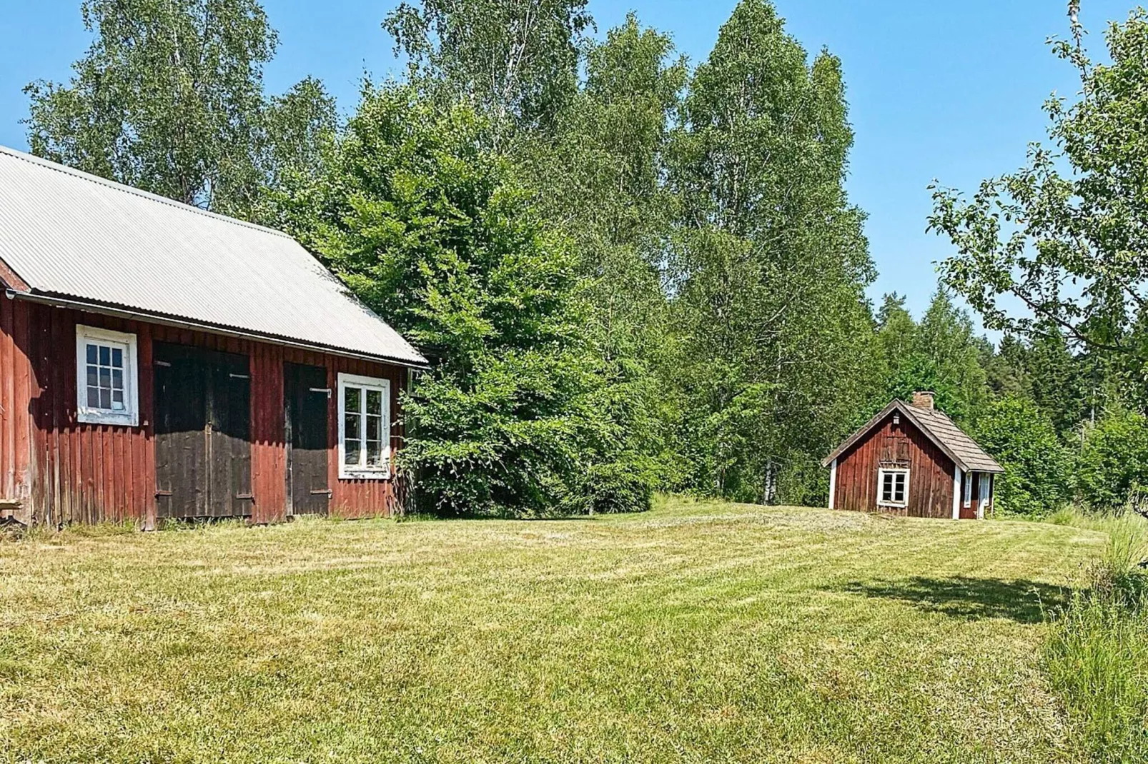 5 person holiday home in HÄRADSBÄCK-By Traum