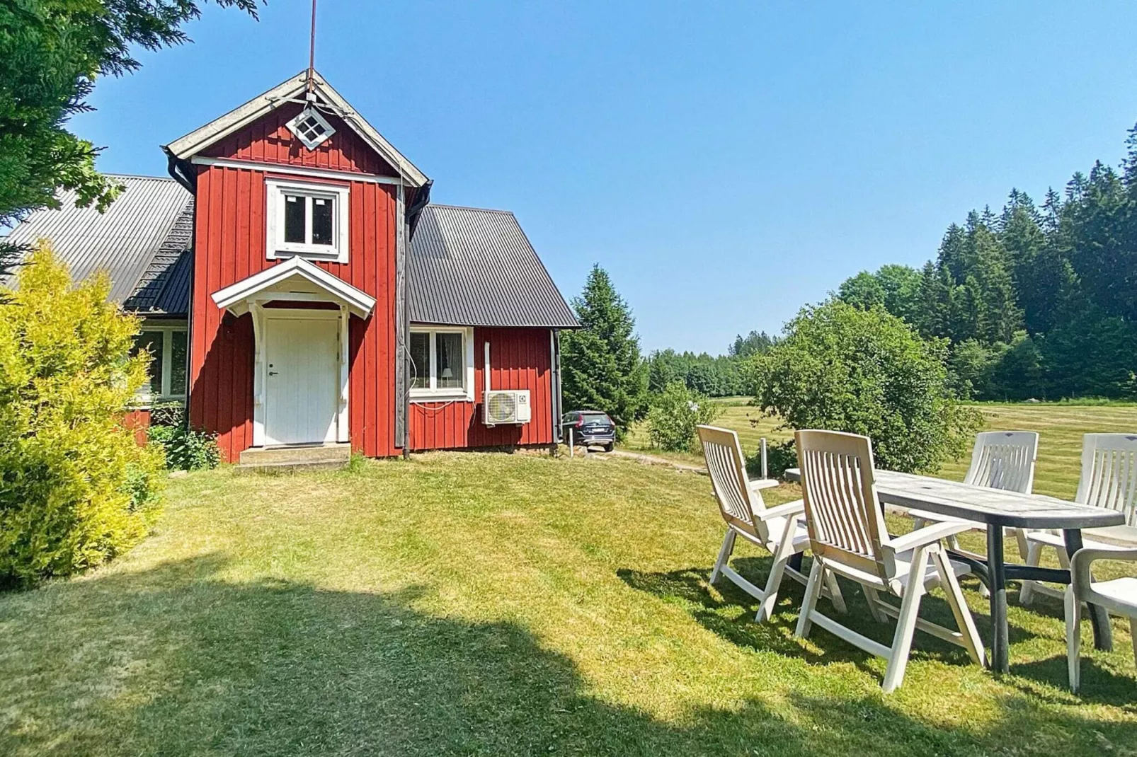 Maison de vacances pour 5 a HÄRADSBÄCK-By Traum-Extérieur