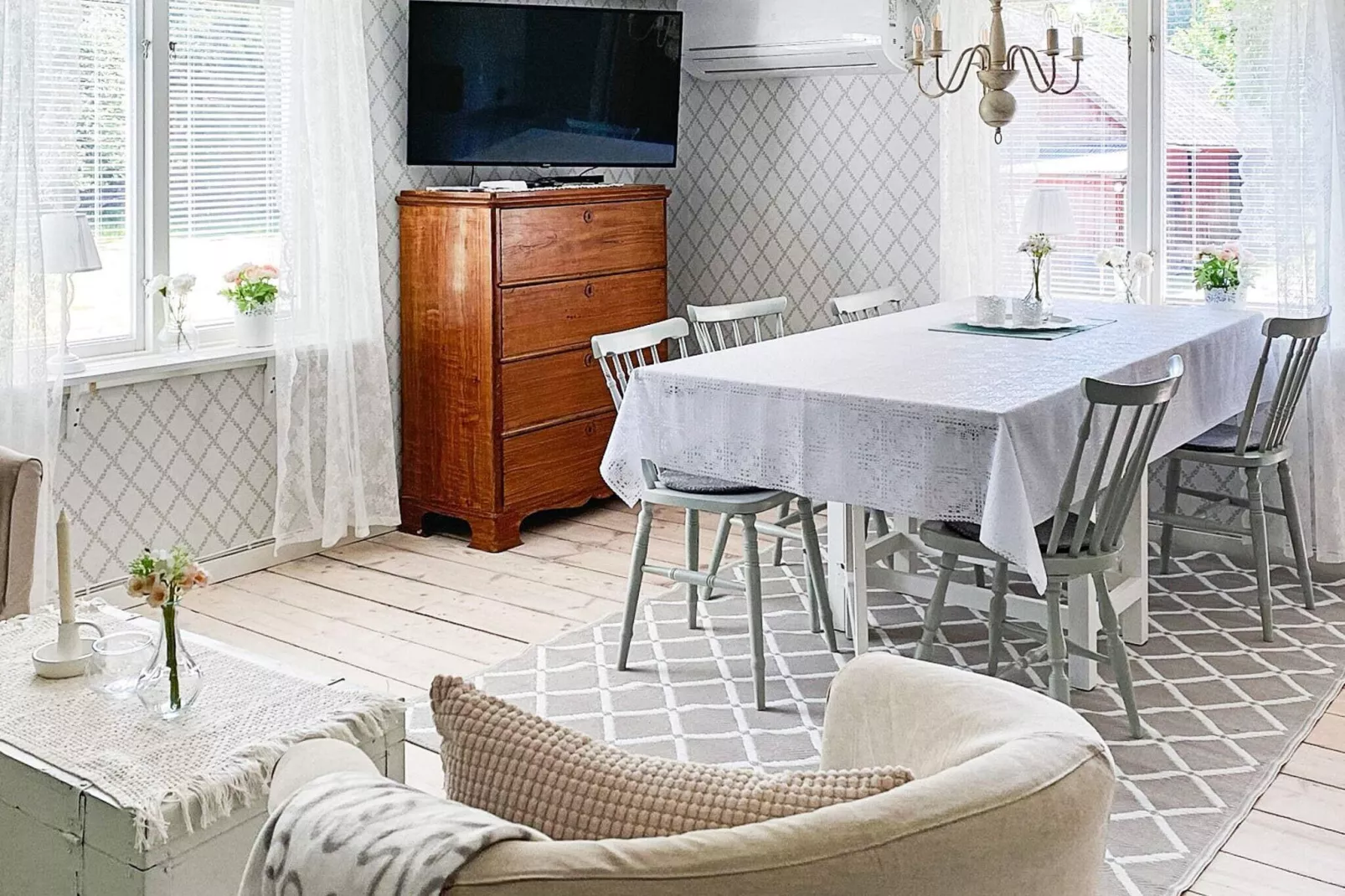 Maison de vacances pour 5 a HÄRADSBÄCK-By Traum-Intérieur