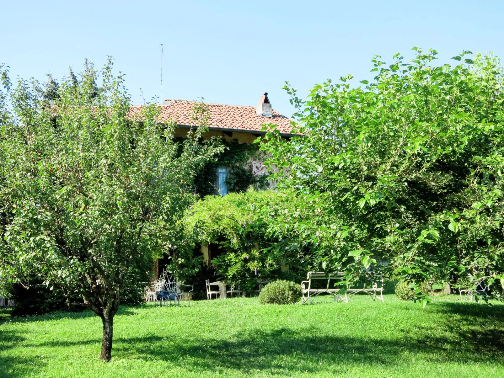 Dei Ciliegi-Outside