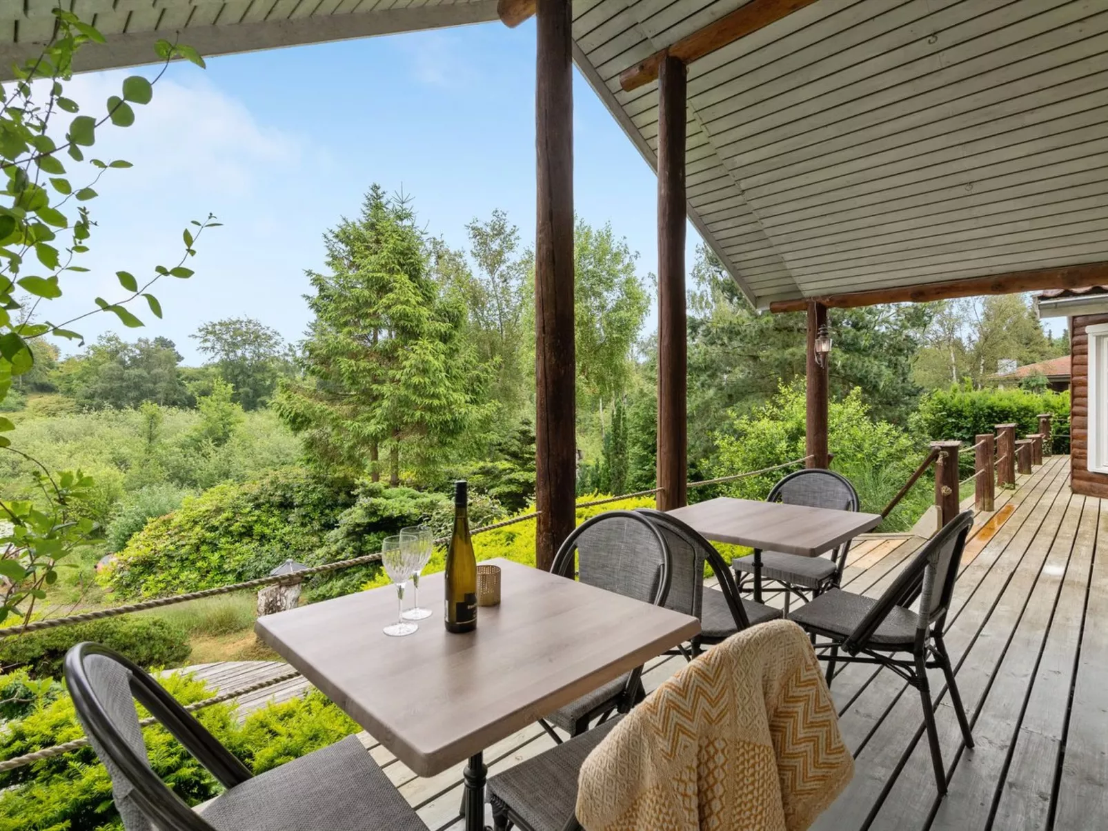 "Rakita" - 550m from the sea-Dehors