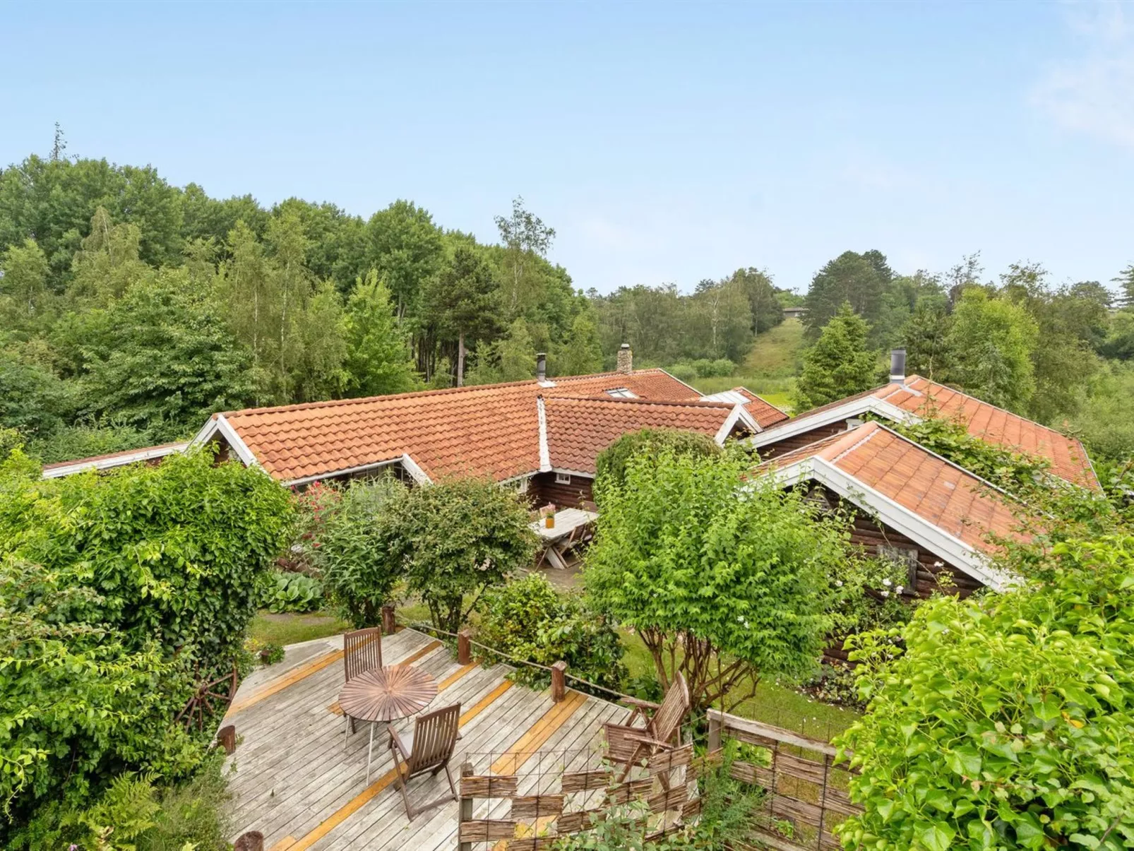 "Rakita" - 550m from the sea-Dehors