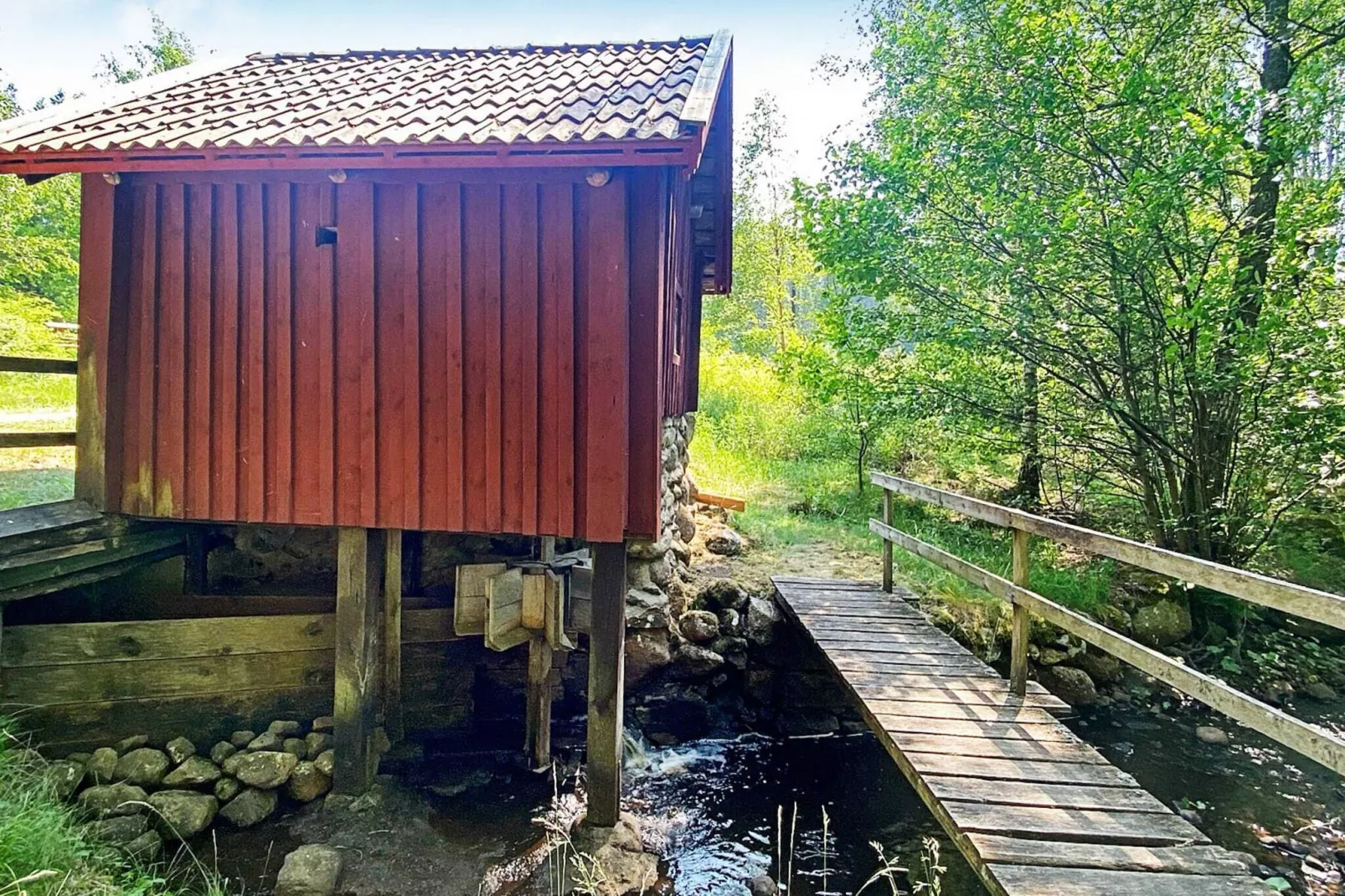 Maison de vacances pour 5 a HÄRADSBÄCK-By Traum-Non étiqueté