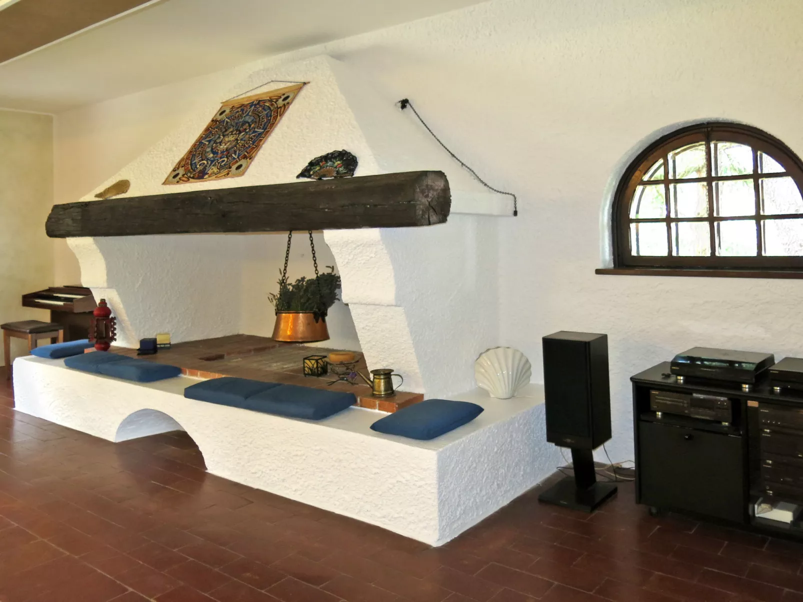 La Bertolina-Inside