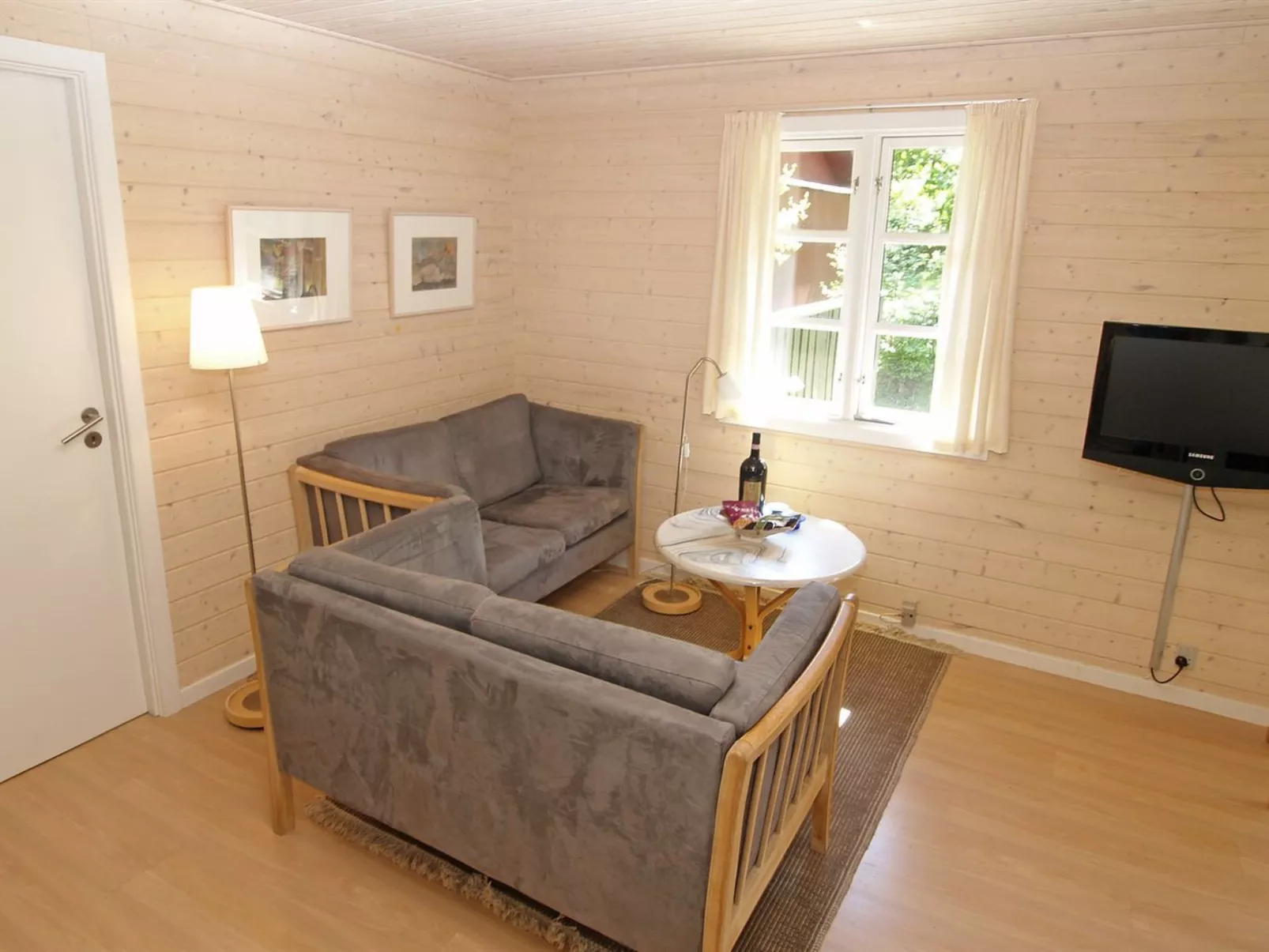 "Nahuel" - 200m from the sea-Inside