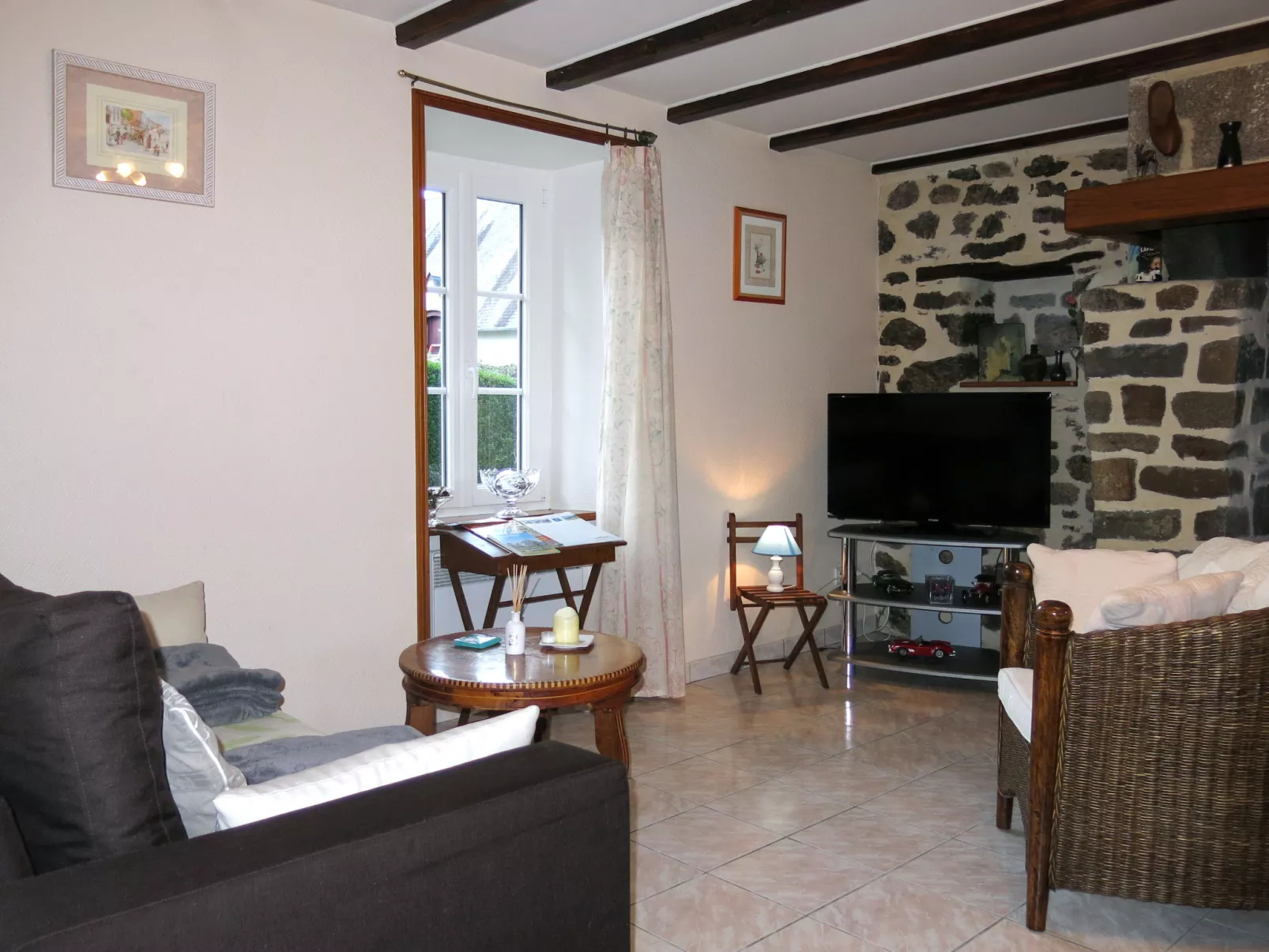 La Chevalerie-Inside