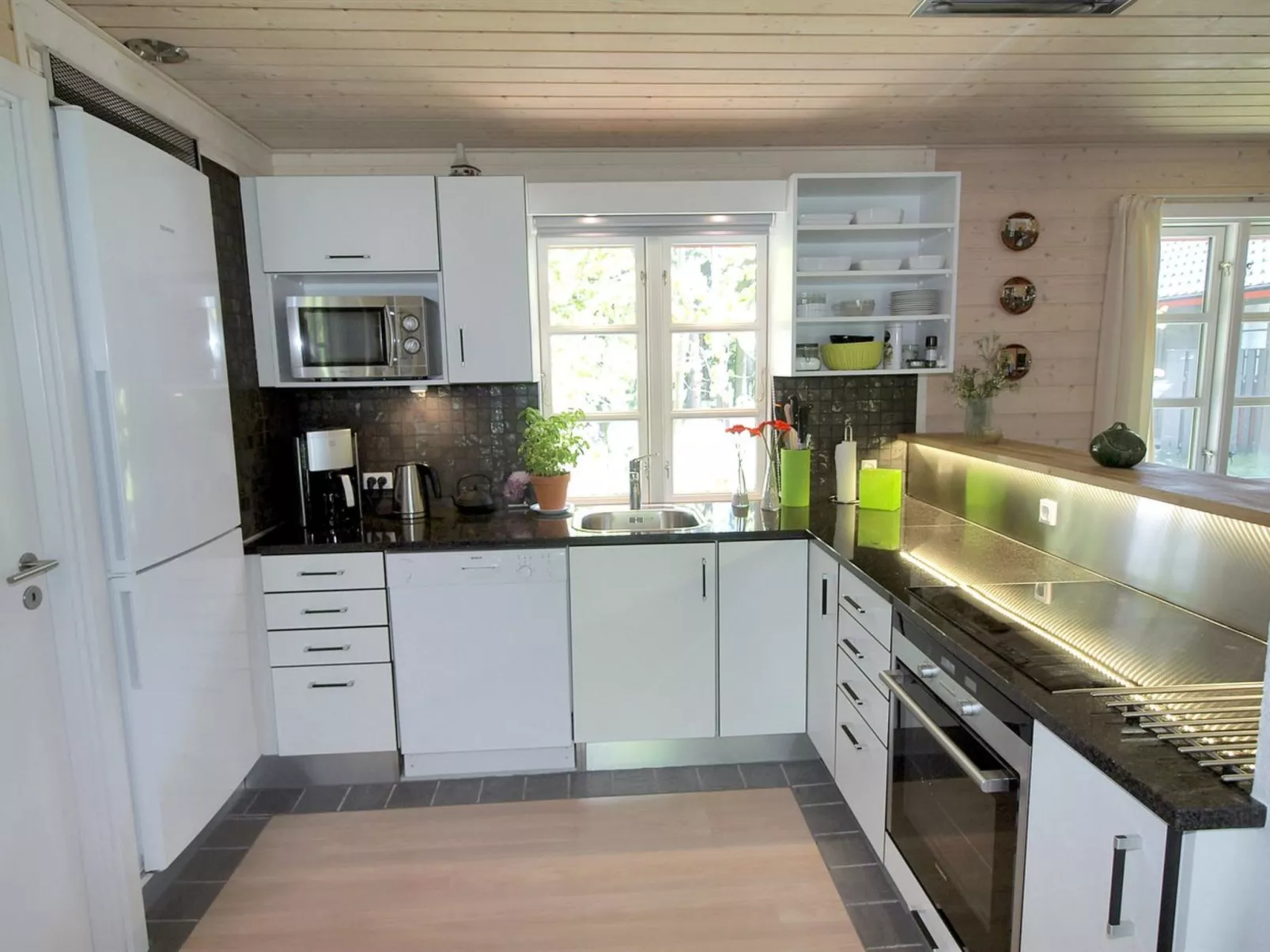 "Nahuel" - 200m from the sea-Inside