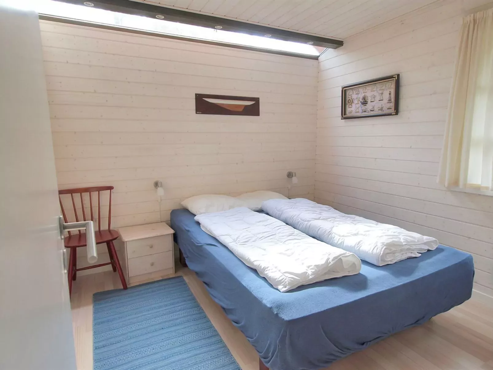 "Nahuel" - 200m from the sea-Inside