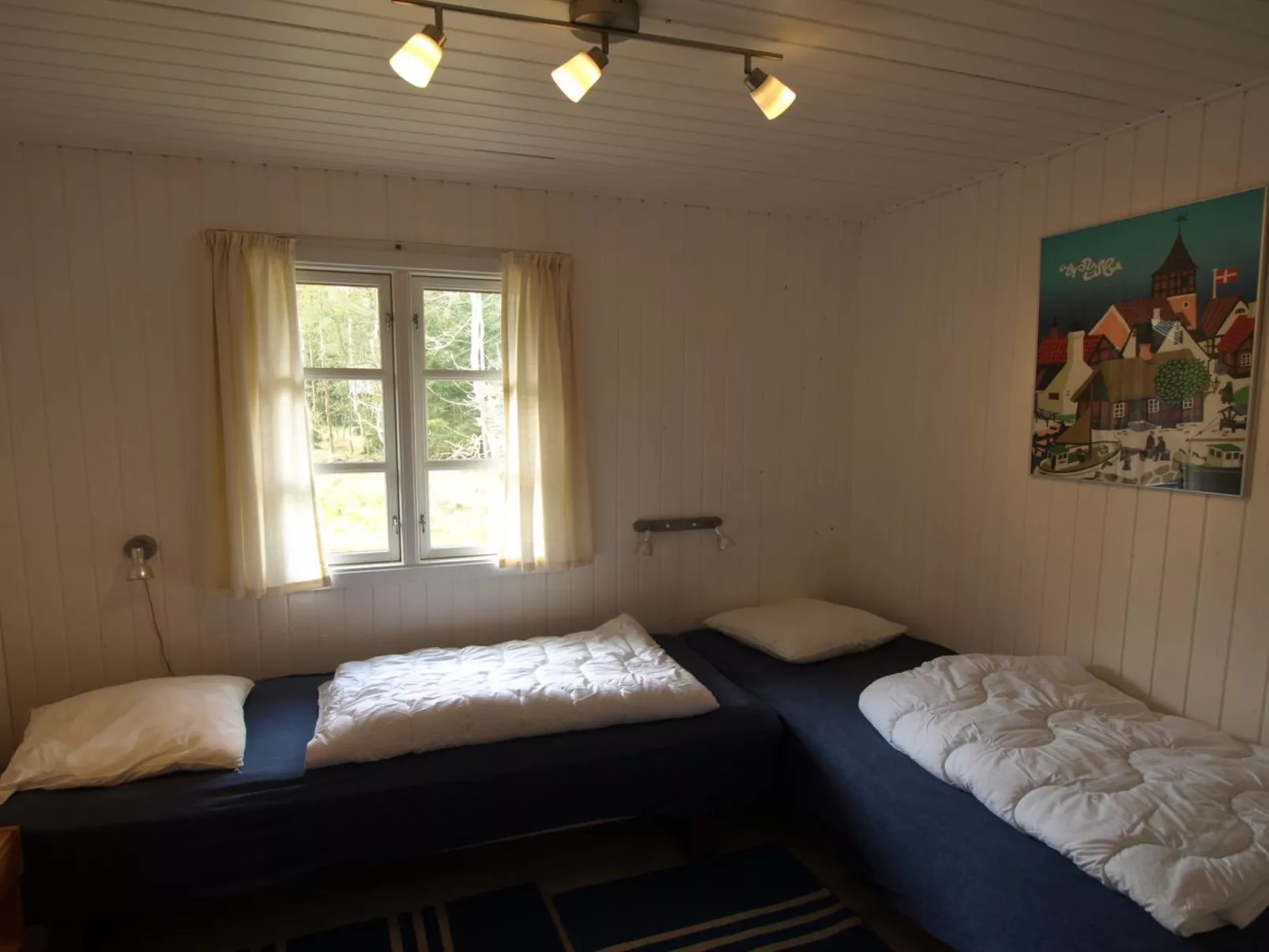 "Nahuel" - 200m from the sea-Inside